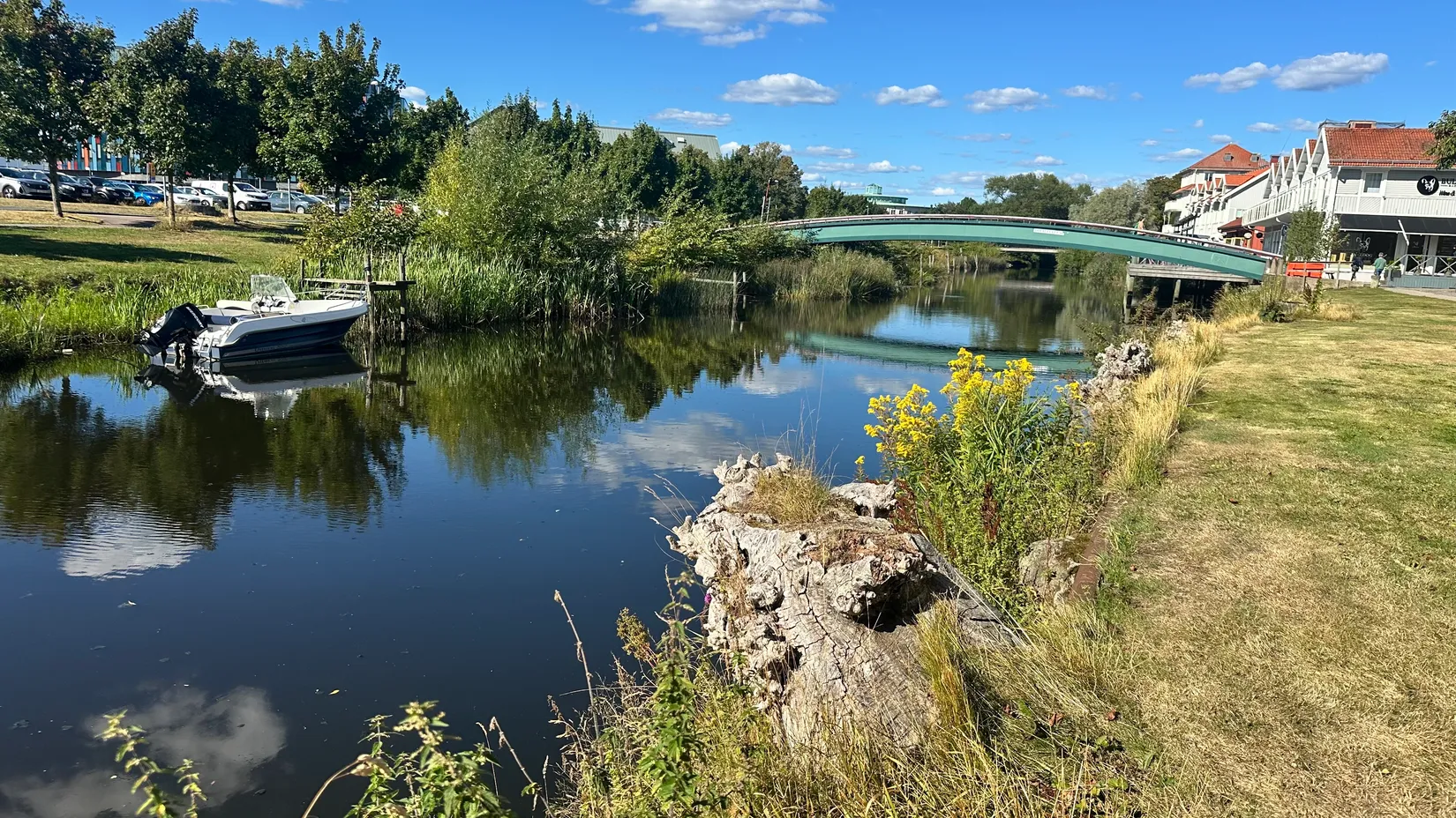 Bostadsrätt, Östra Långgatan 16A, Kungsbacka