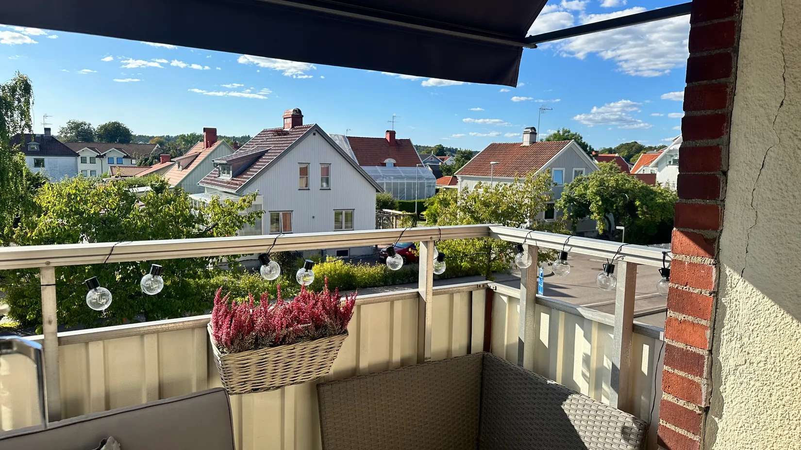Bostadsrätt, Östra Långgatan 16A, Kungsbacka