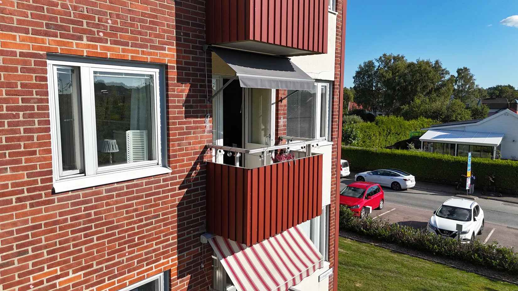 Bostadsrätt, Östra Långgatan 16A, Kungsbacka