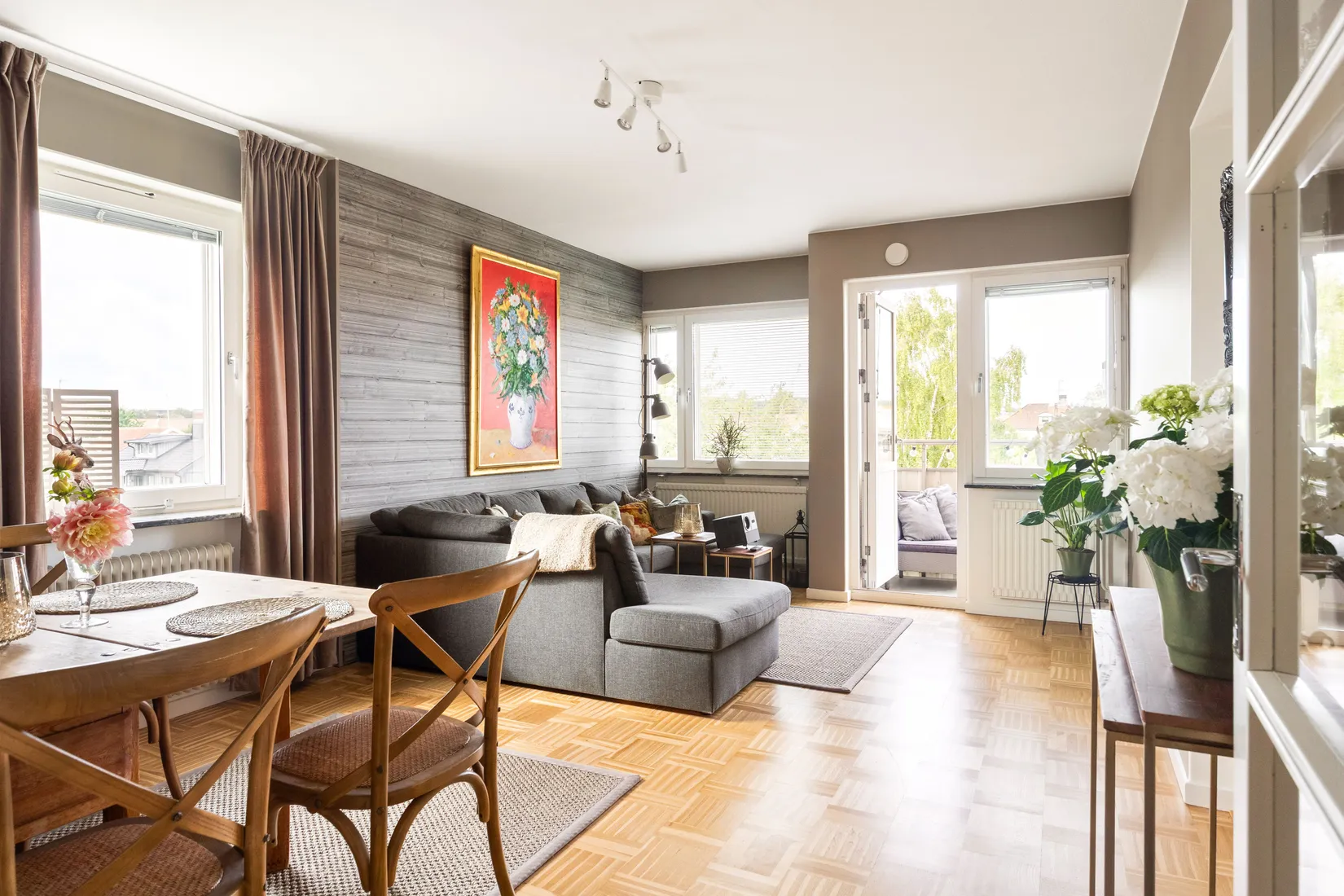 Bostadsrätt, Östra Långgatan 16A, Kungsbacka