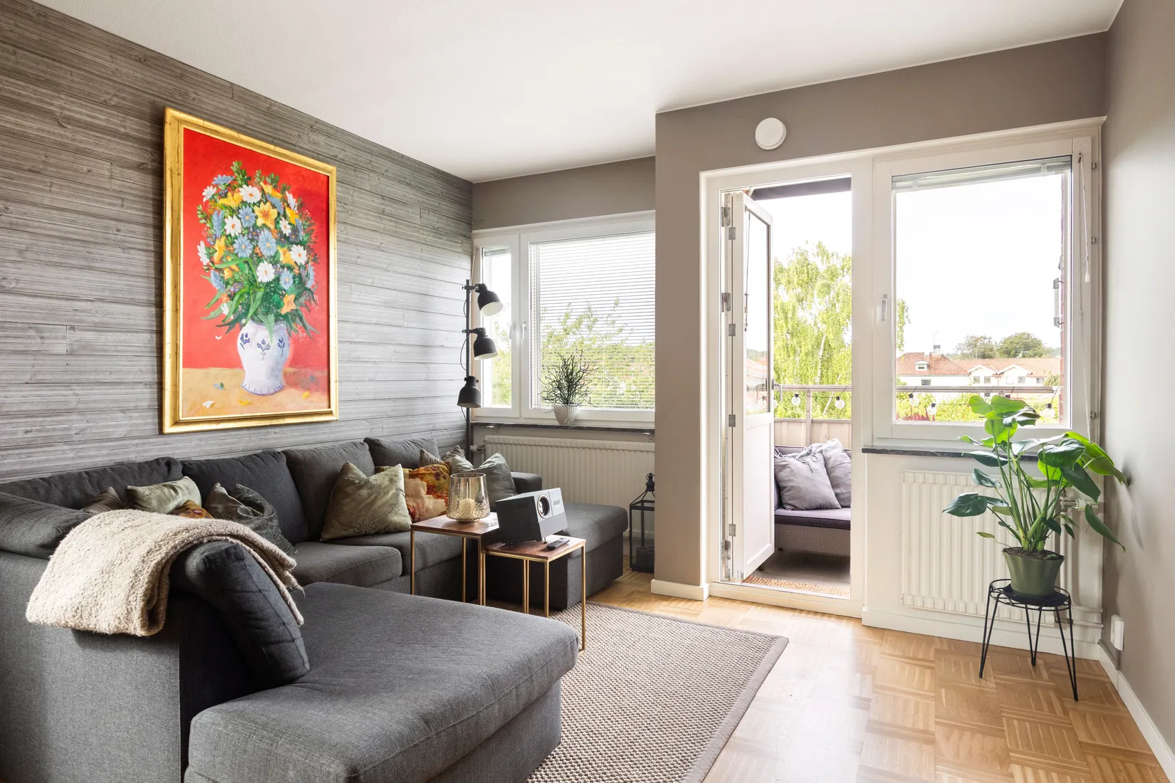 Bostadsrätt, Östra Långgatan 16A, Kungsbacka