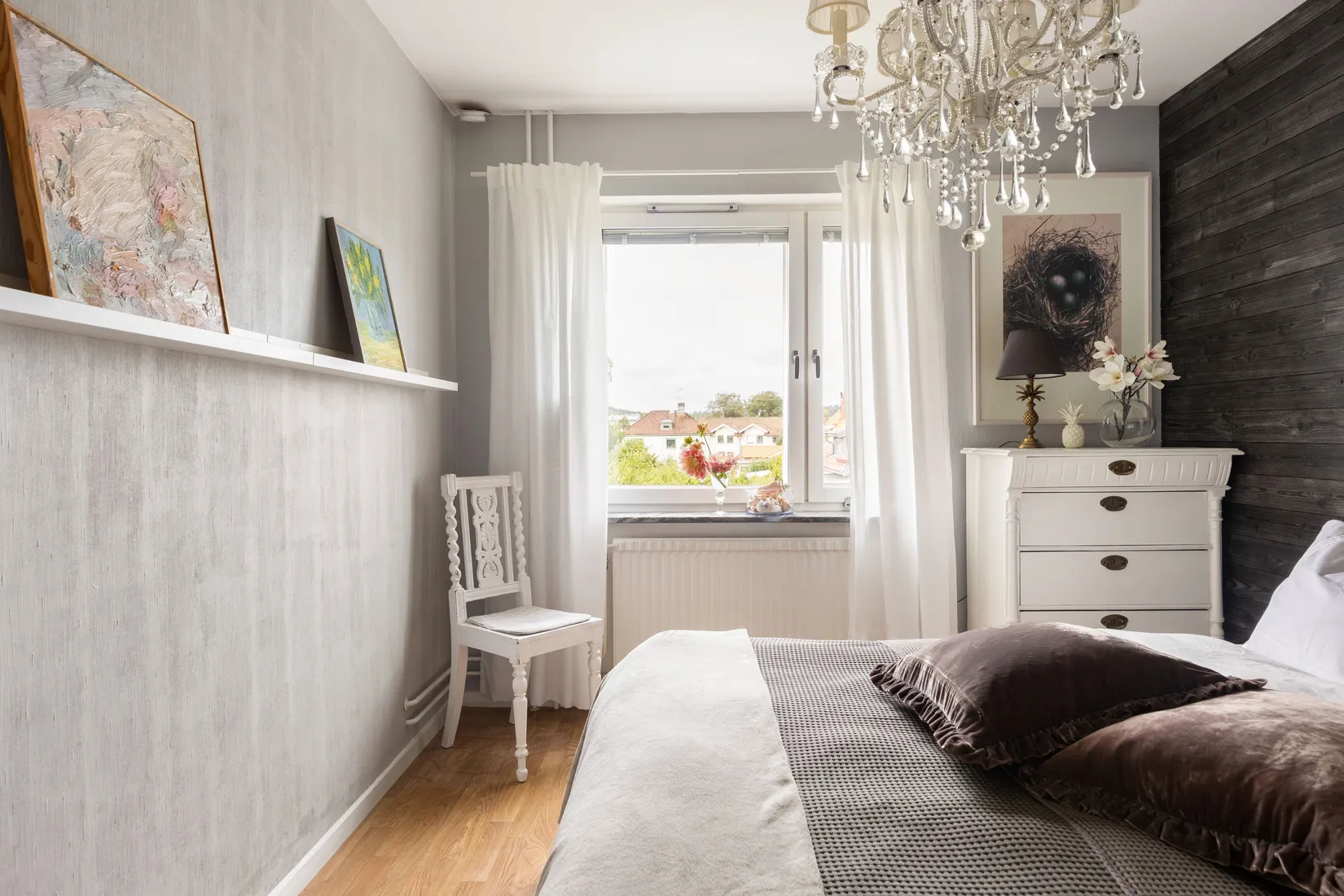 Bostadsrätt, Östra Långgatan 16A, Kungsbacka