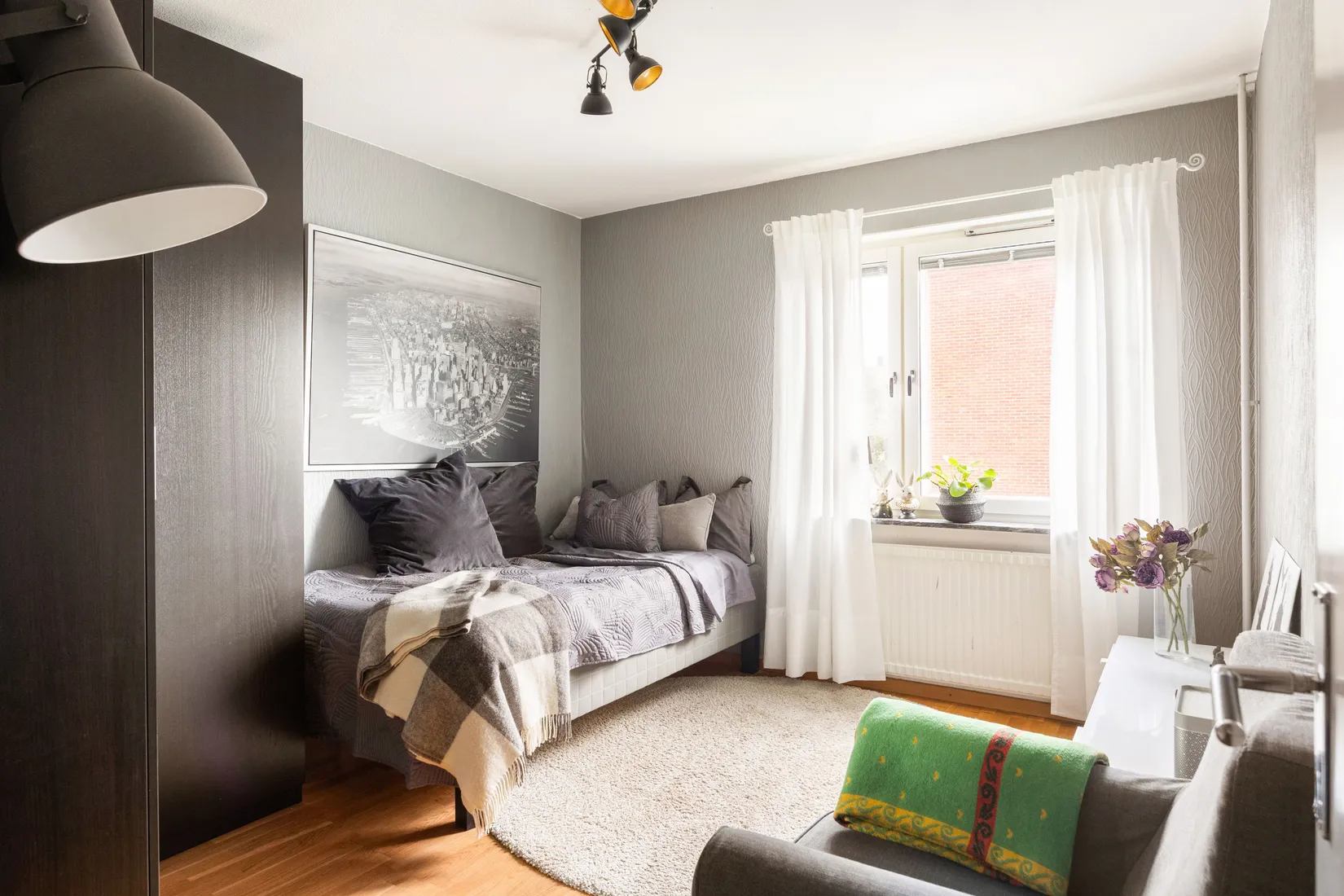 Bostadsrätt, Östra Långgatan 16A, Kungsbacka