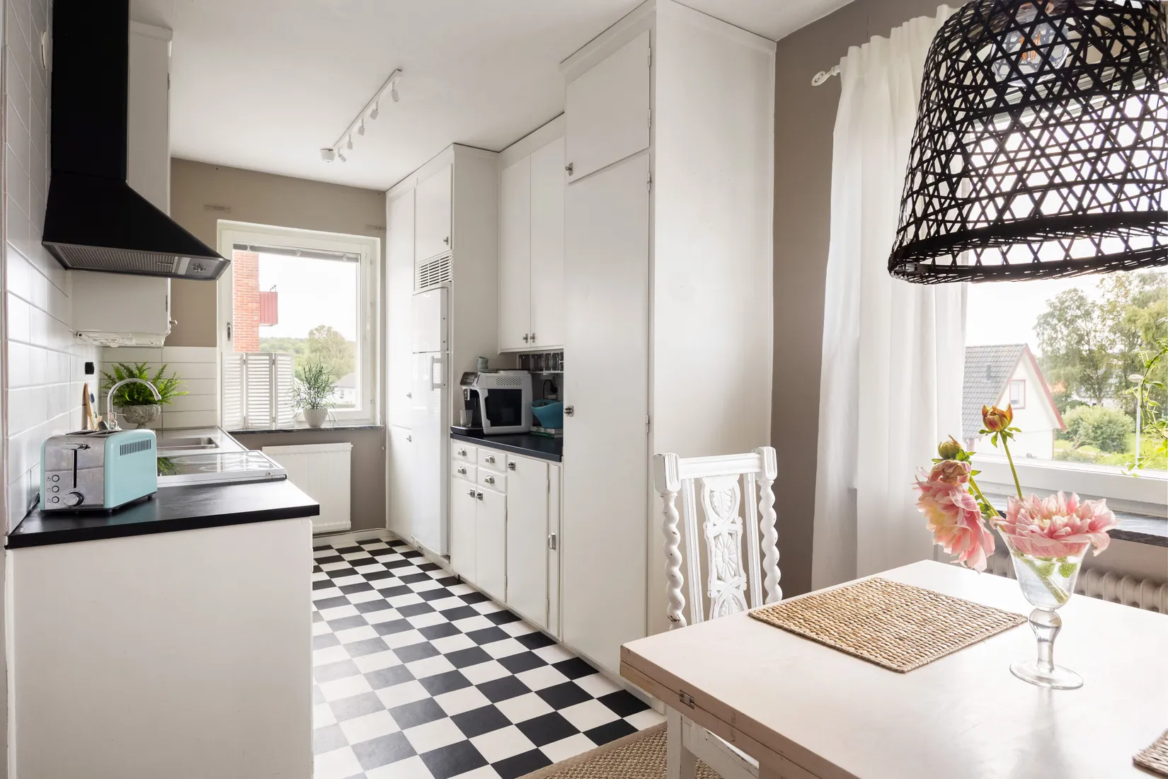 Bostadsrätt, Östra Långgatan 16A, Kungsbacka