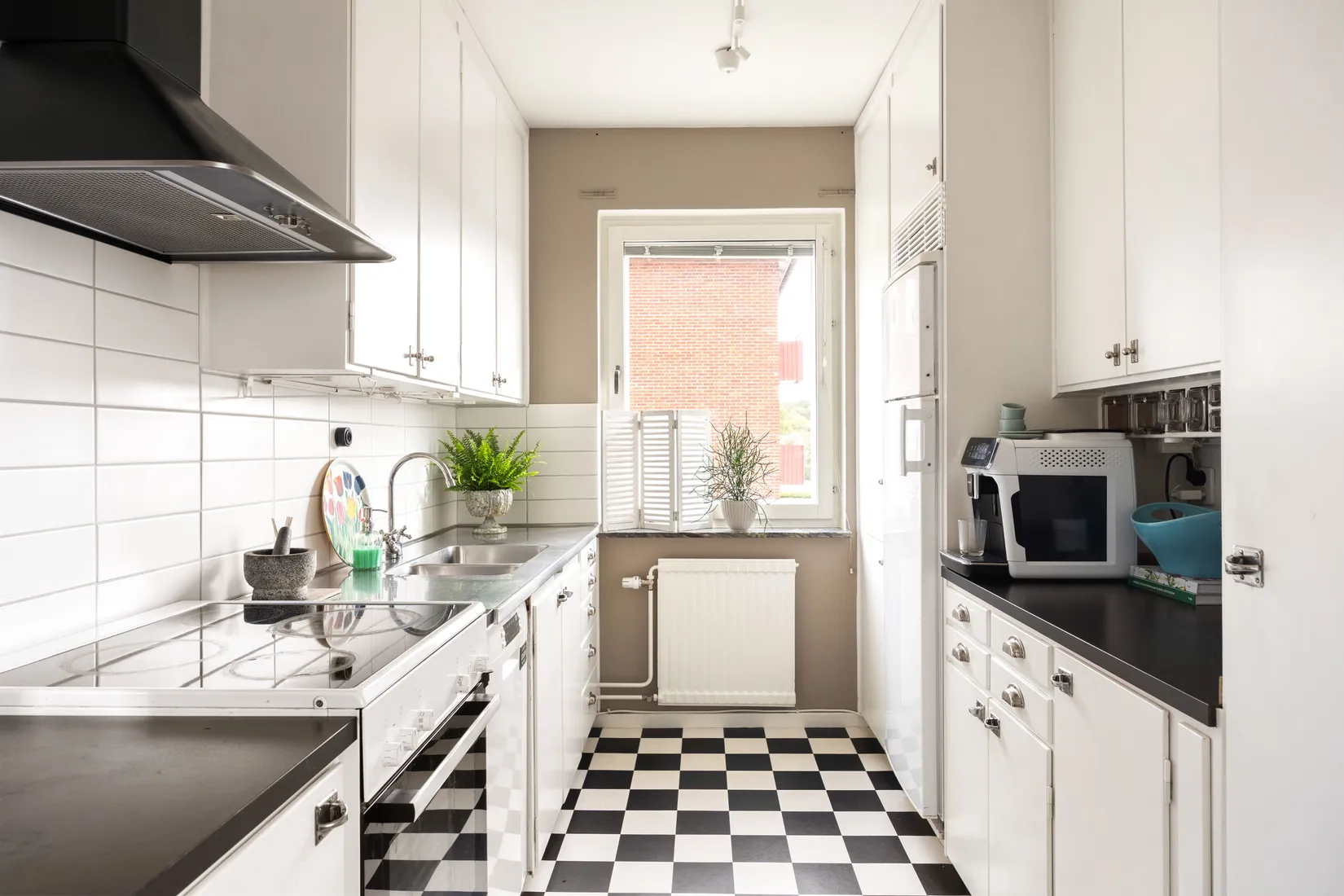 Bostadsrätt, Östra Långgatan 16A, Kungsbacka