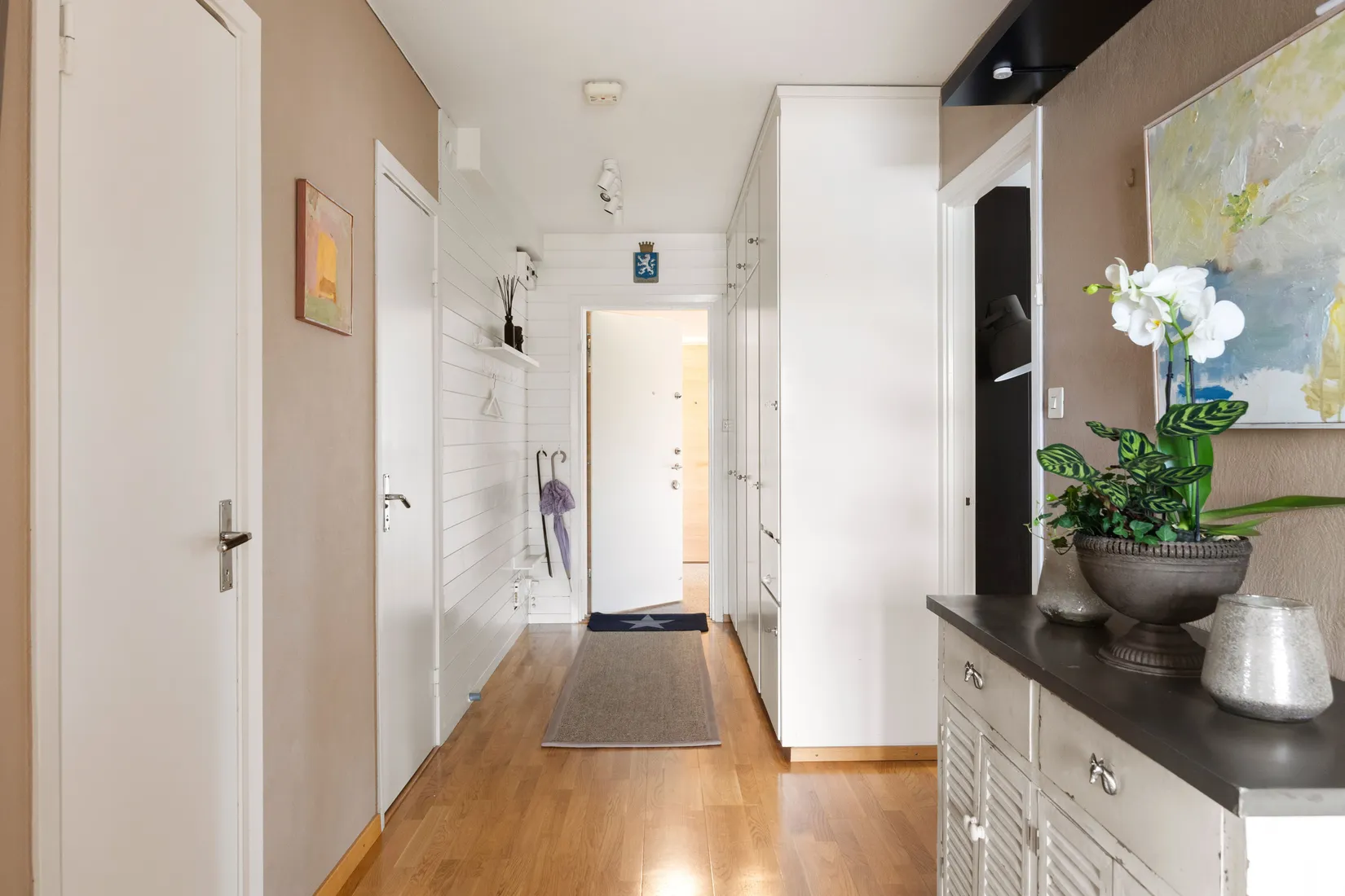 Bostadsrätt, Östra Långgatan 16A, Kungsbacka