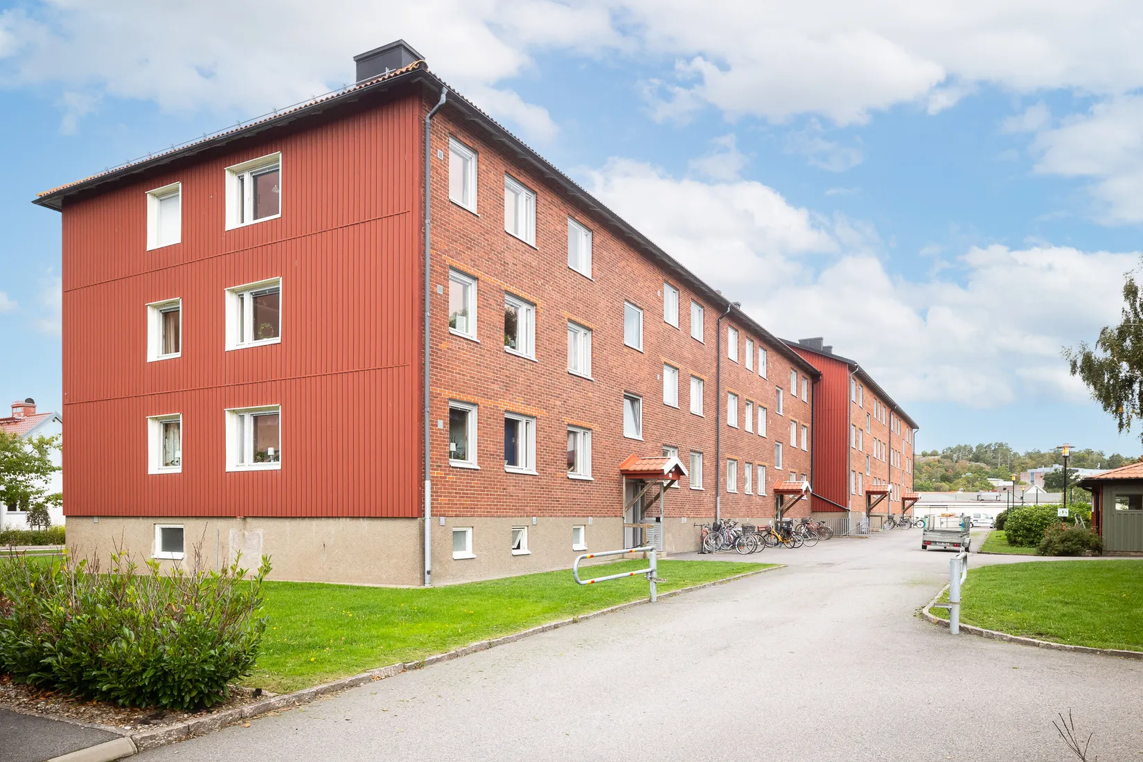 Bostadsrätt, Östra Långgatan 16A, Kungsbacka