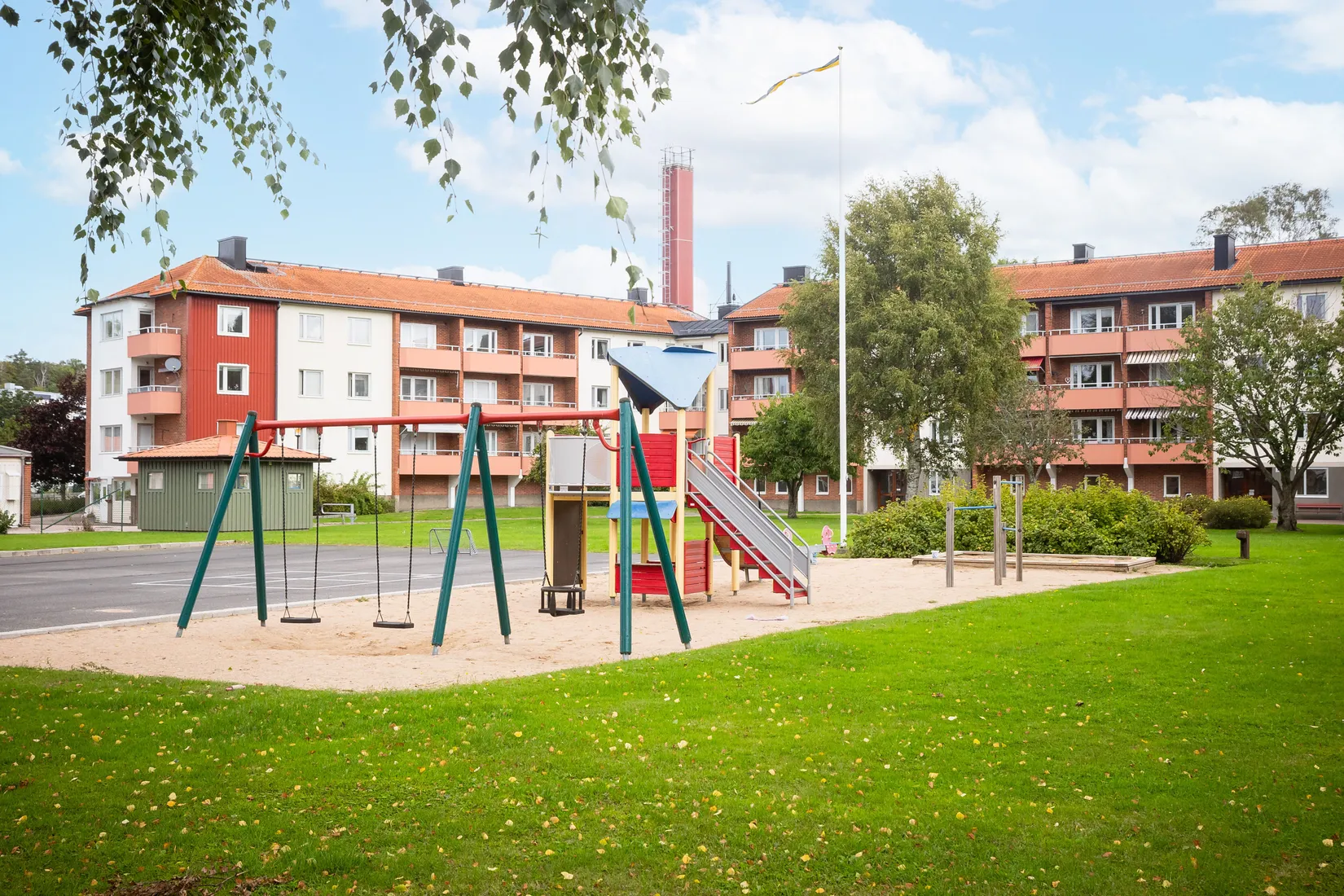 Bostadsrätt, Östra Långgatan 16A, Kungsbacka