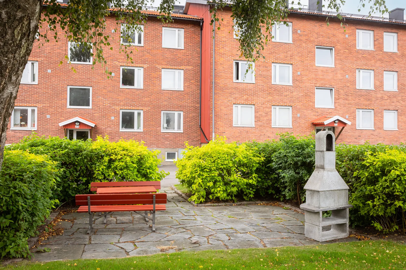 Bostadsrätt, Östra Långgatan 16A, Kungsbacka