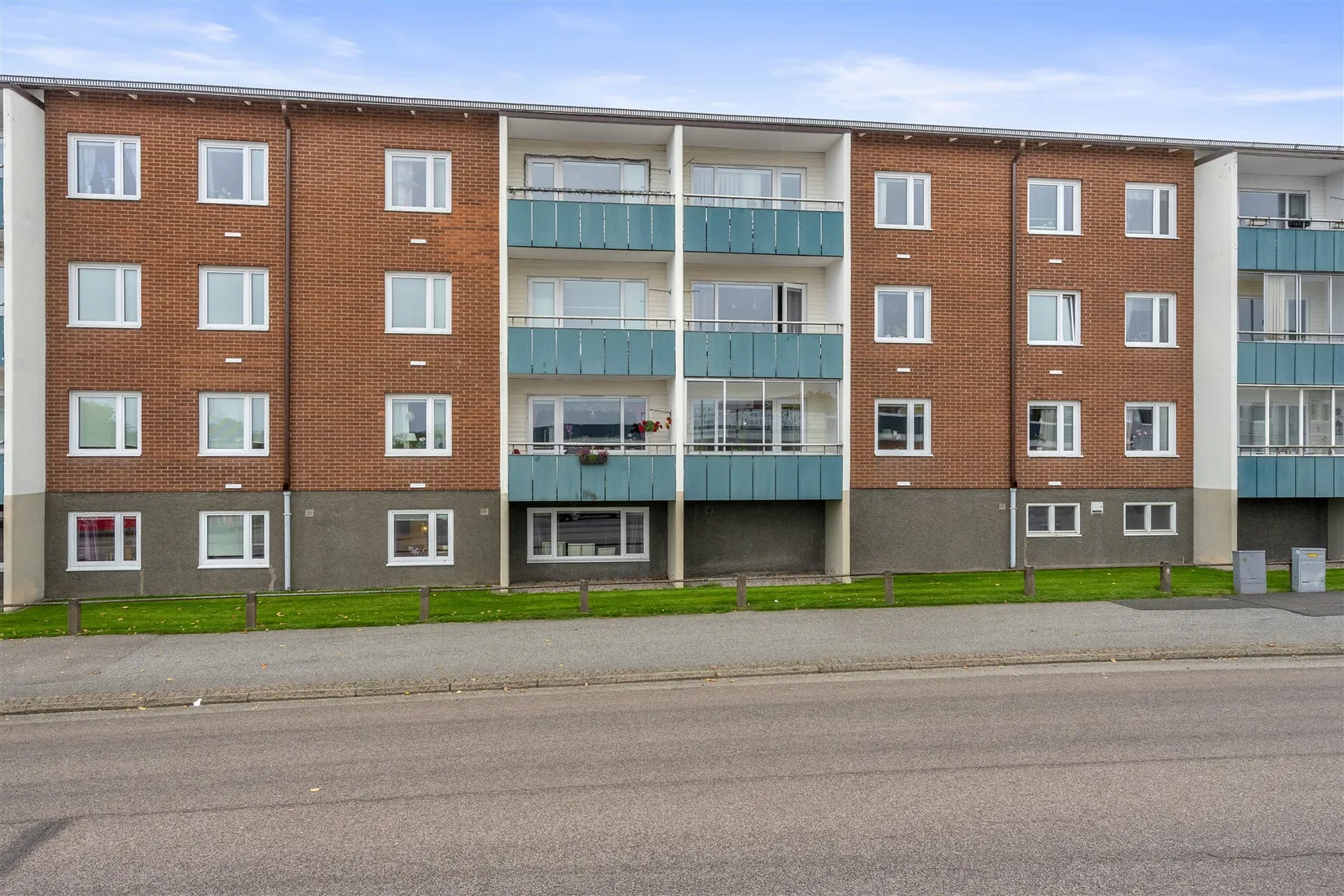 Bostadsrätt, Linnégatan 2A, Götene
