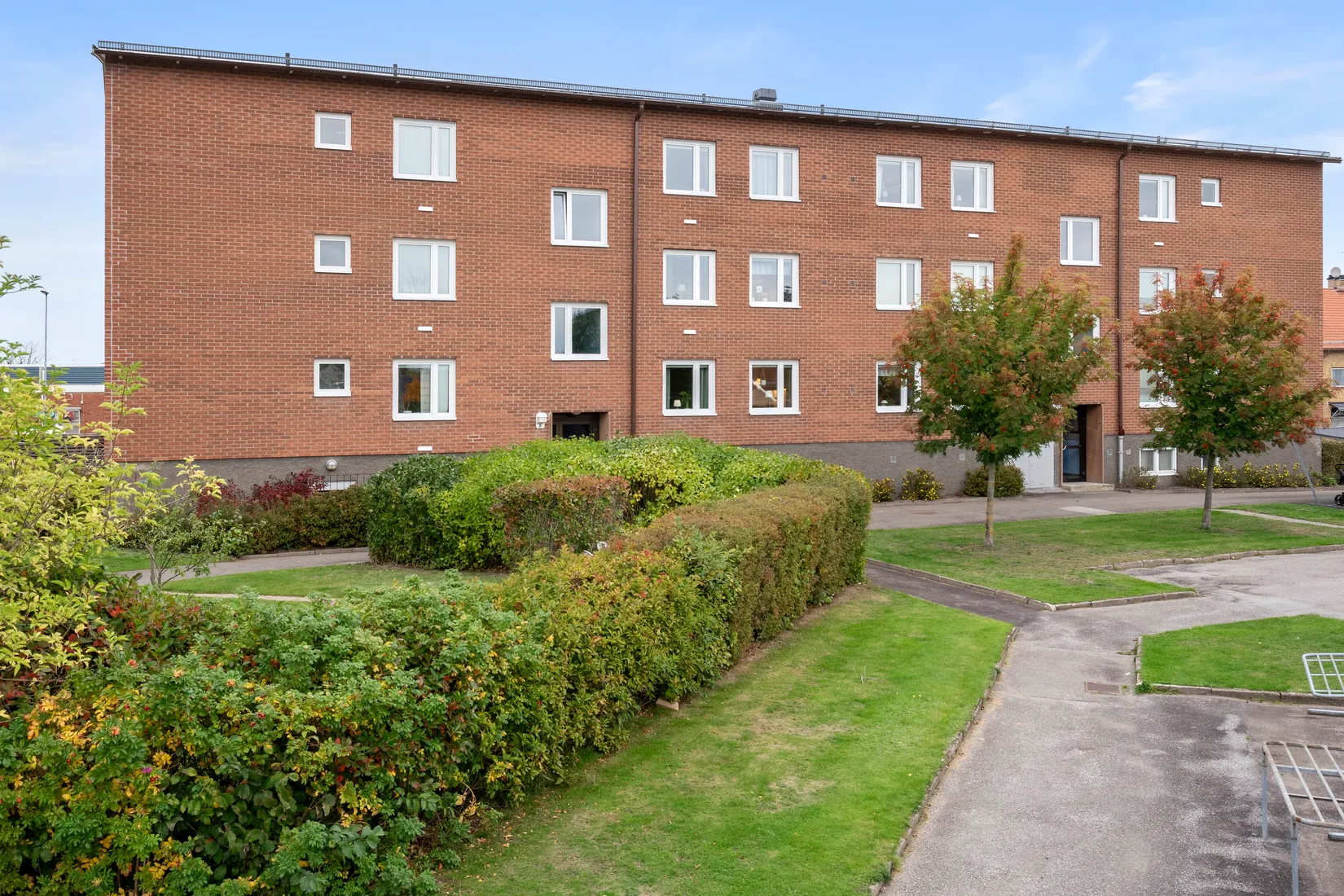 Bostadsrätt, Linnégatan 2A, Götene