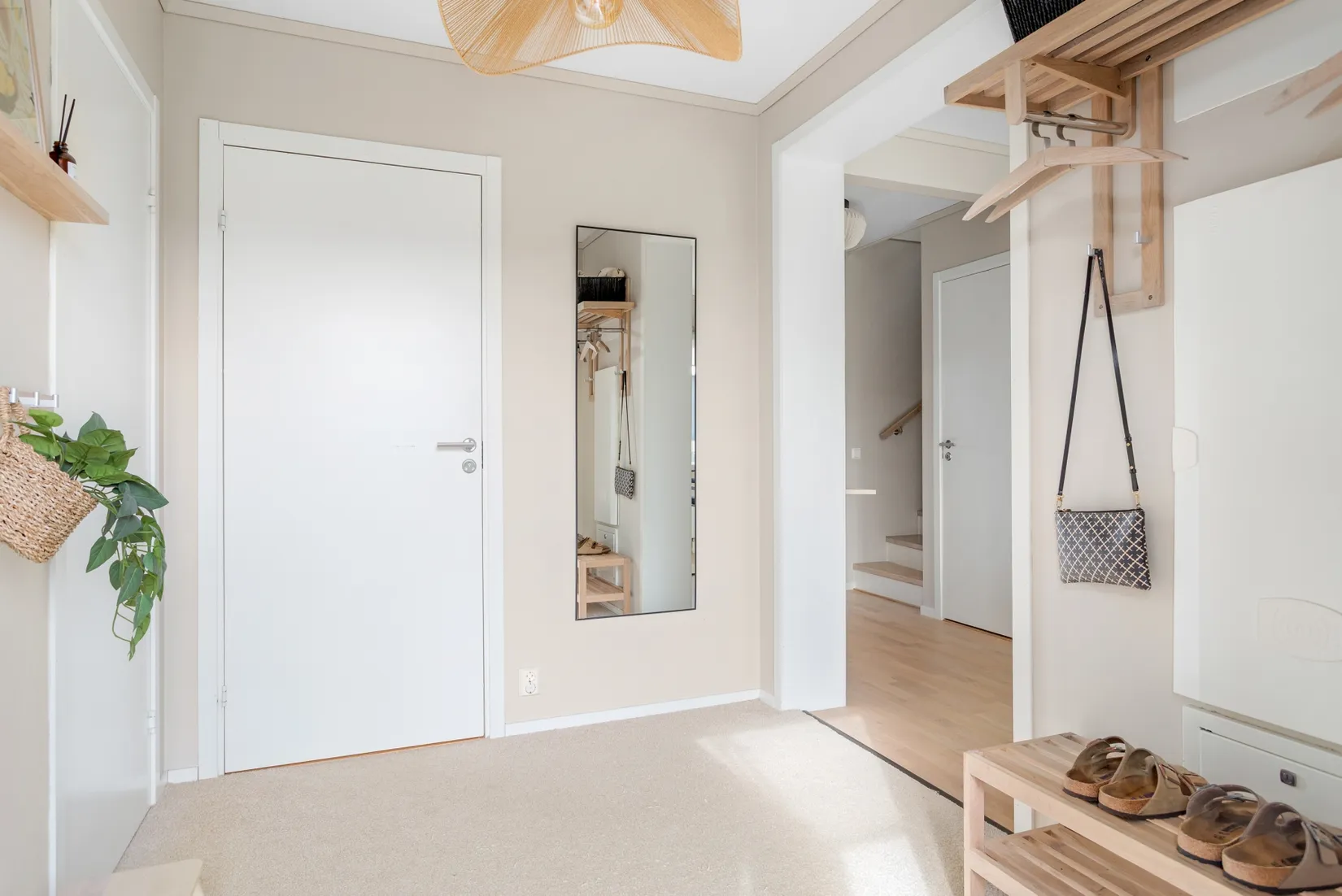 Radhus, Luleågatan 1, Ärrarps Ängar, Ängelholm