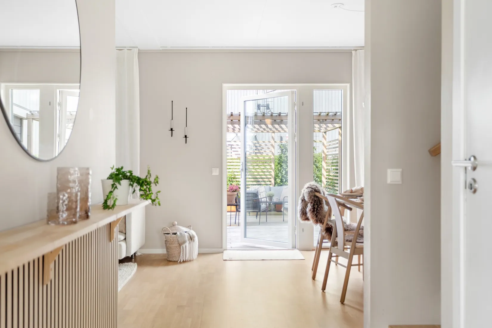 Radhus, Luleågatan 1, Ärrarps Ängar, Ängelholm