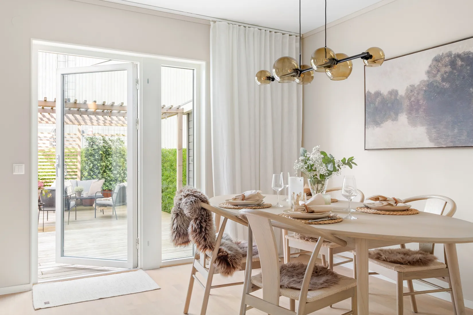 Radhus, Luleågatan 1, Ärrarps Ängar, Ängelholm