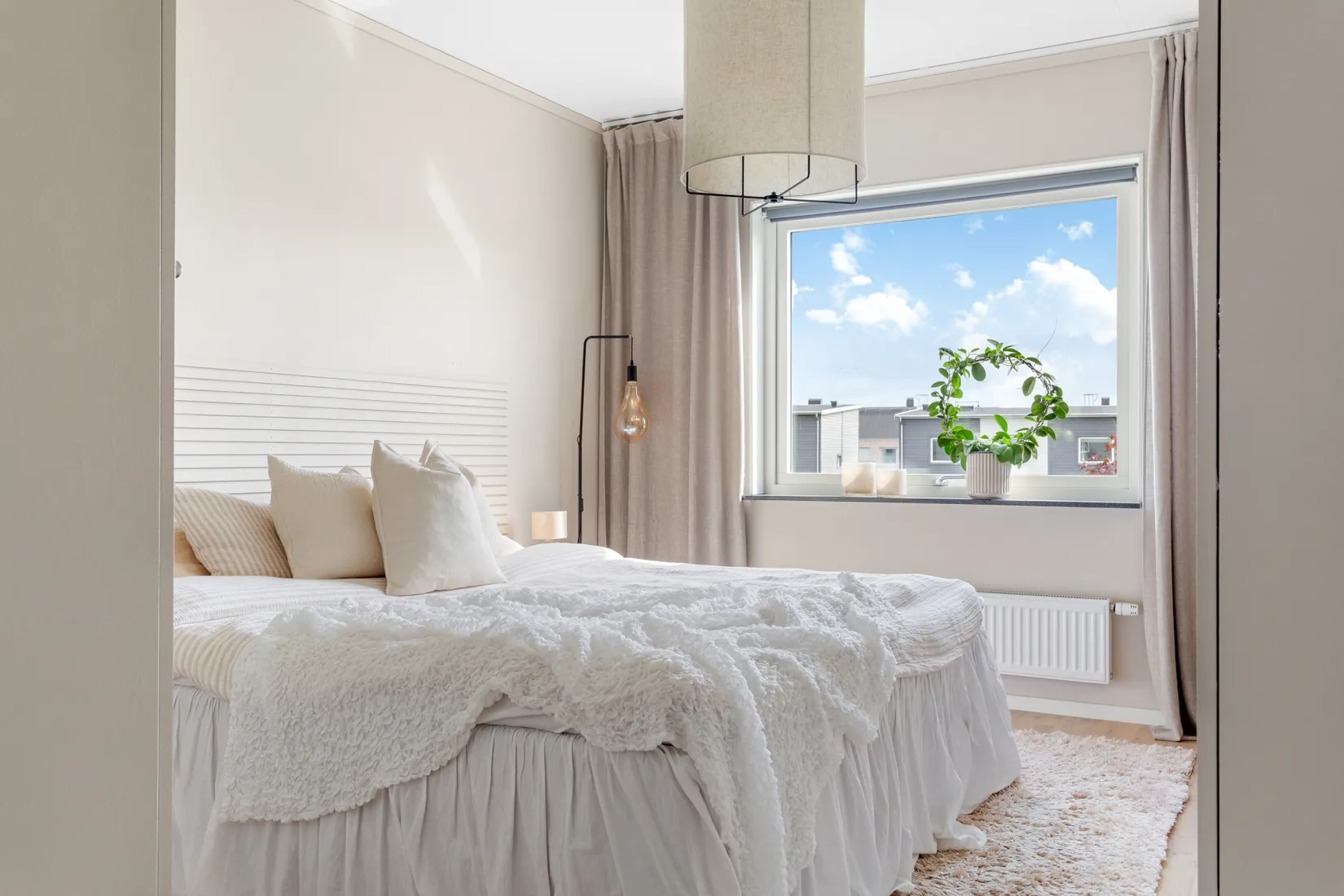 Radhus, Luleågatan 1, Ärrarps Ängar, Ängelholm