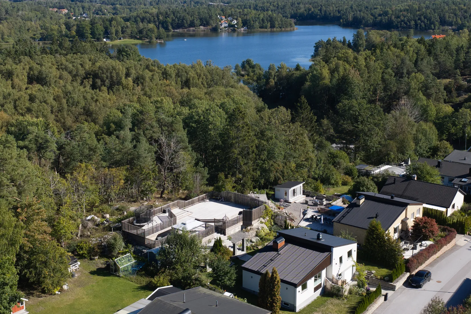 Villa, Alunvägen 5, Balingsnäs, Huddinge