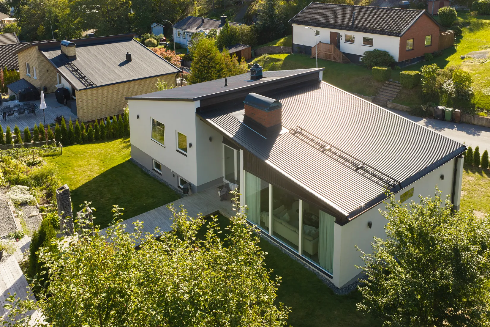 Villa, Alunvägen 5, Balingsnäs, Huddinge