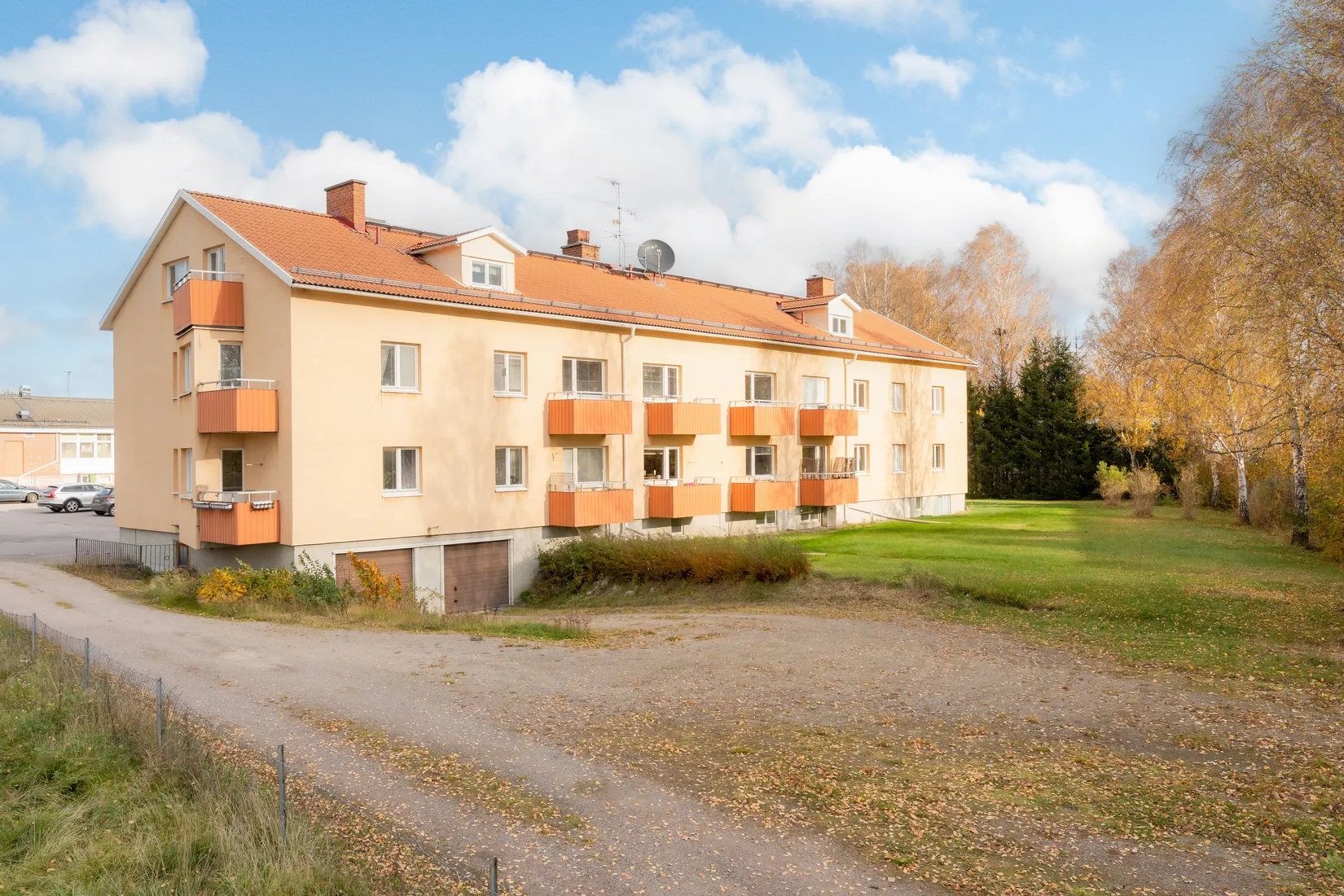 Bostadsrätt, Tybblegårdarna 4A, Nyköping