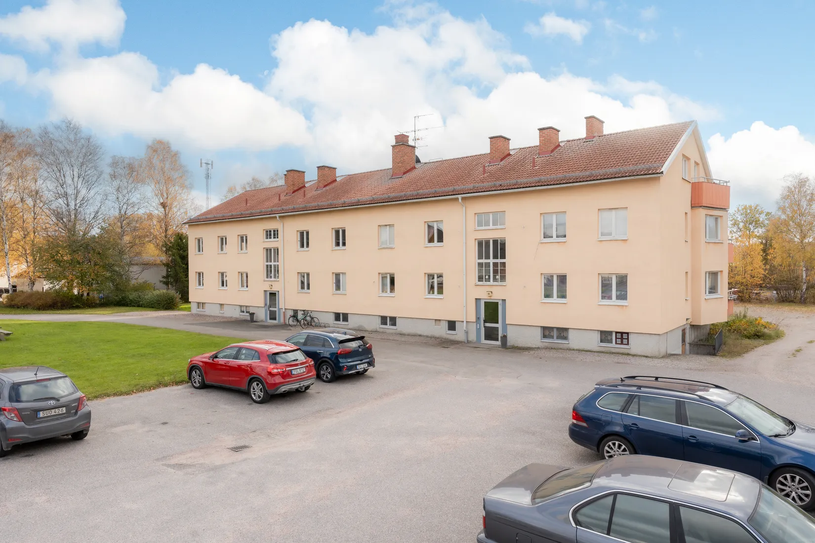 Bostadsrätt, Tybblegårdarna 4A, Nyköping