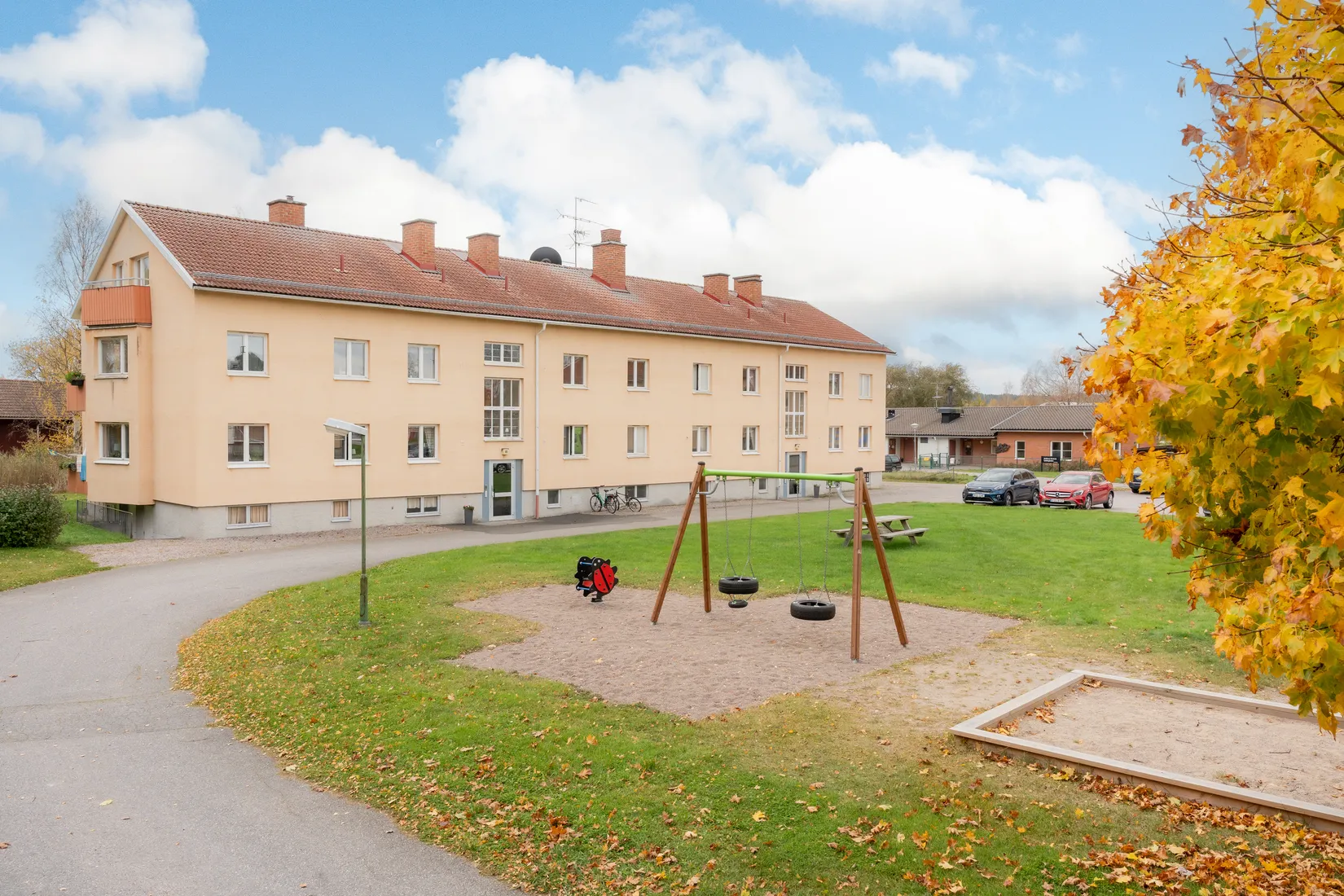 Bostadsrätt, Tybblegårdarna 4A, Nyköping
