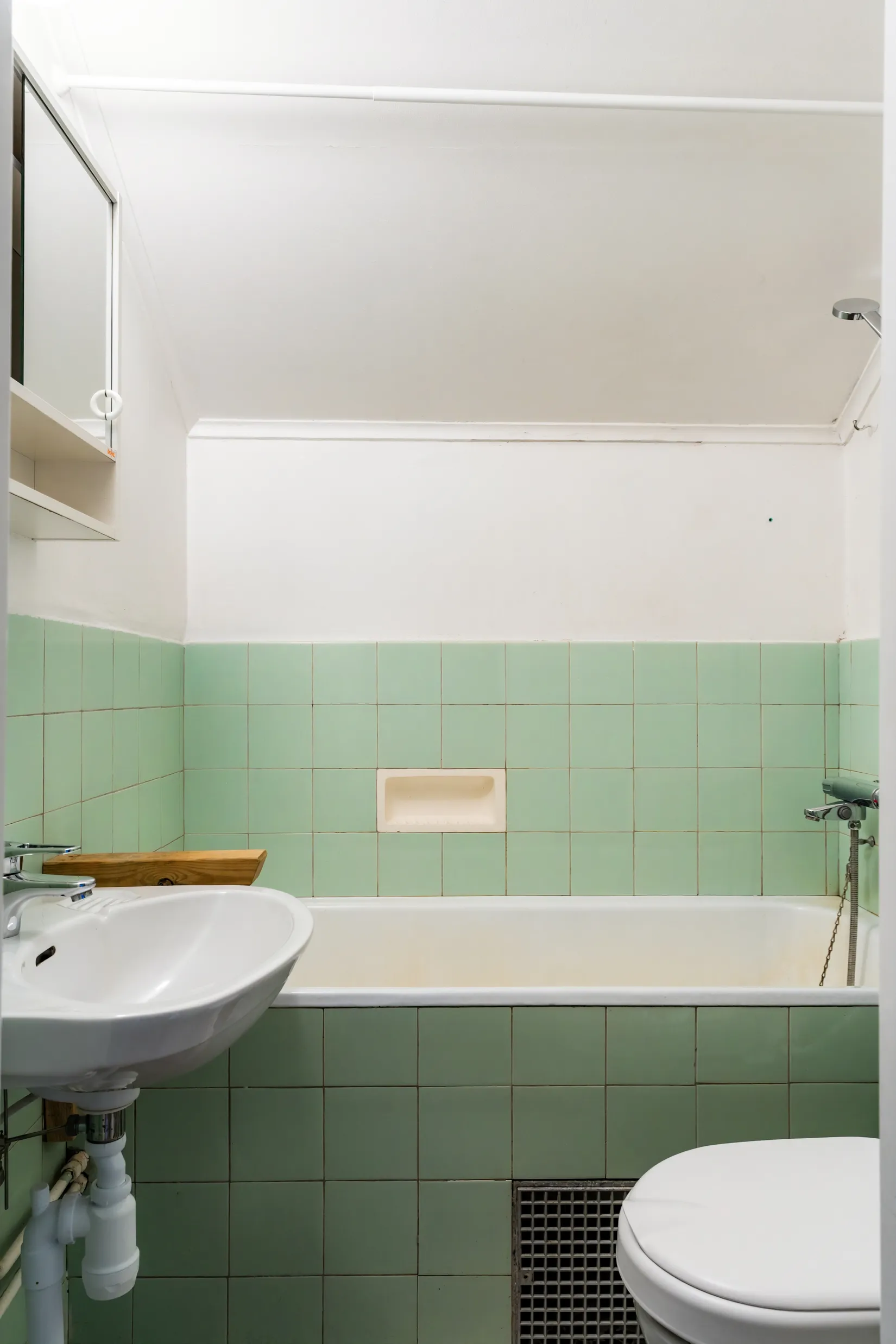 Bostadsrätt, Tybblegårdarna 4A, Nyköping