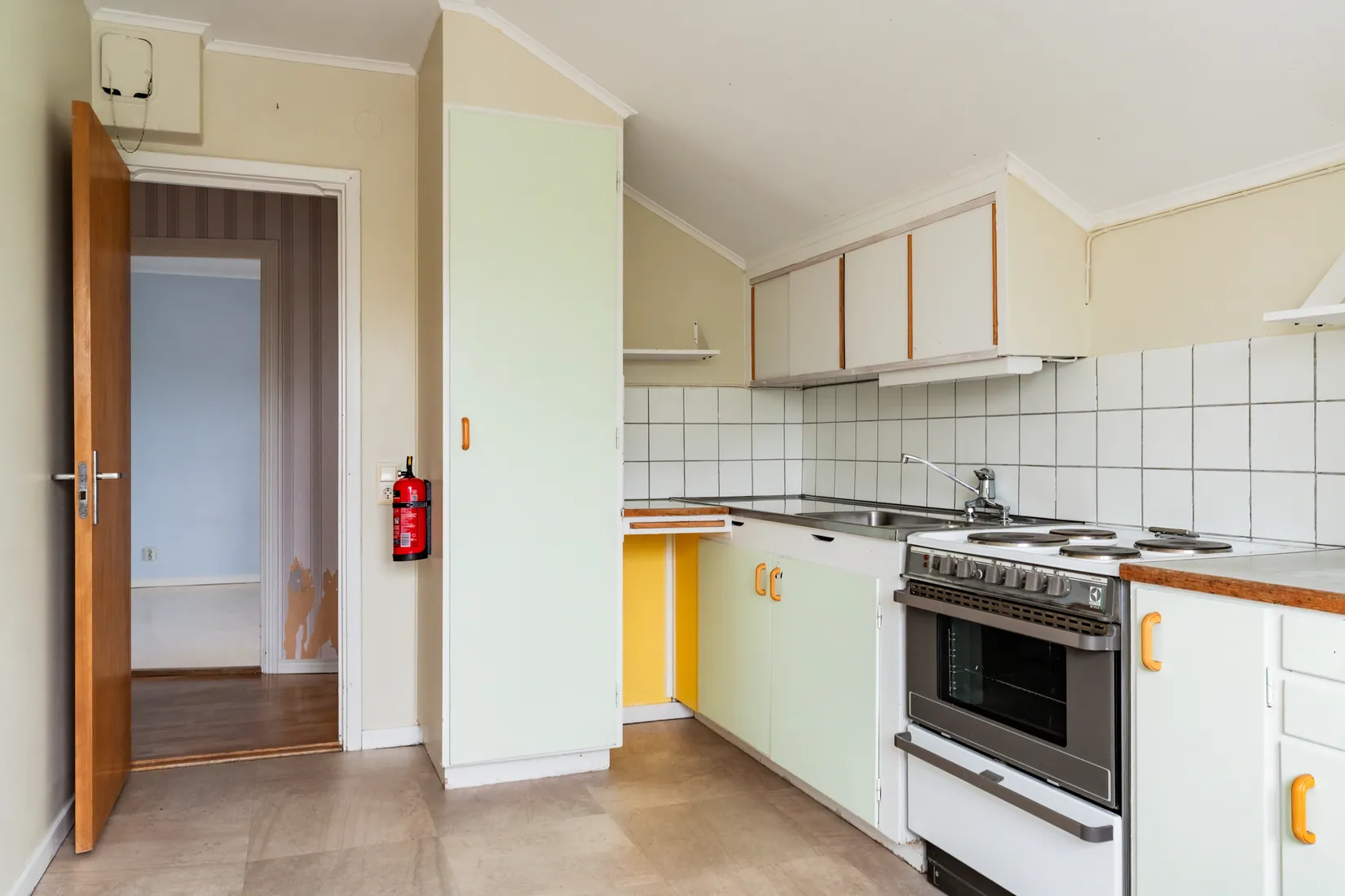 Bostadsrätt, Tybblegårdarna 4A, Nyköping