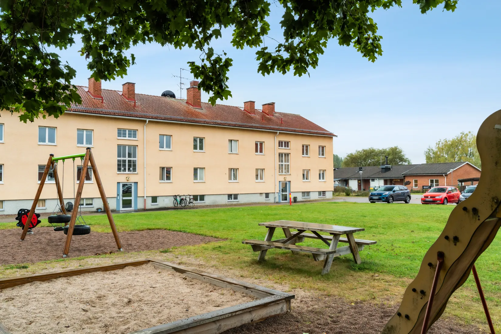 Bostadsrätt, Tybblegårdarna 4A, Nyköping