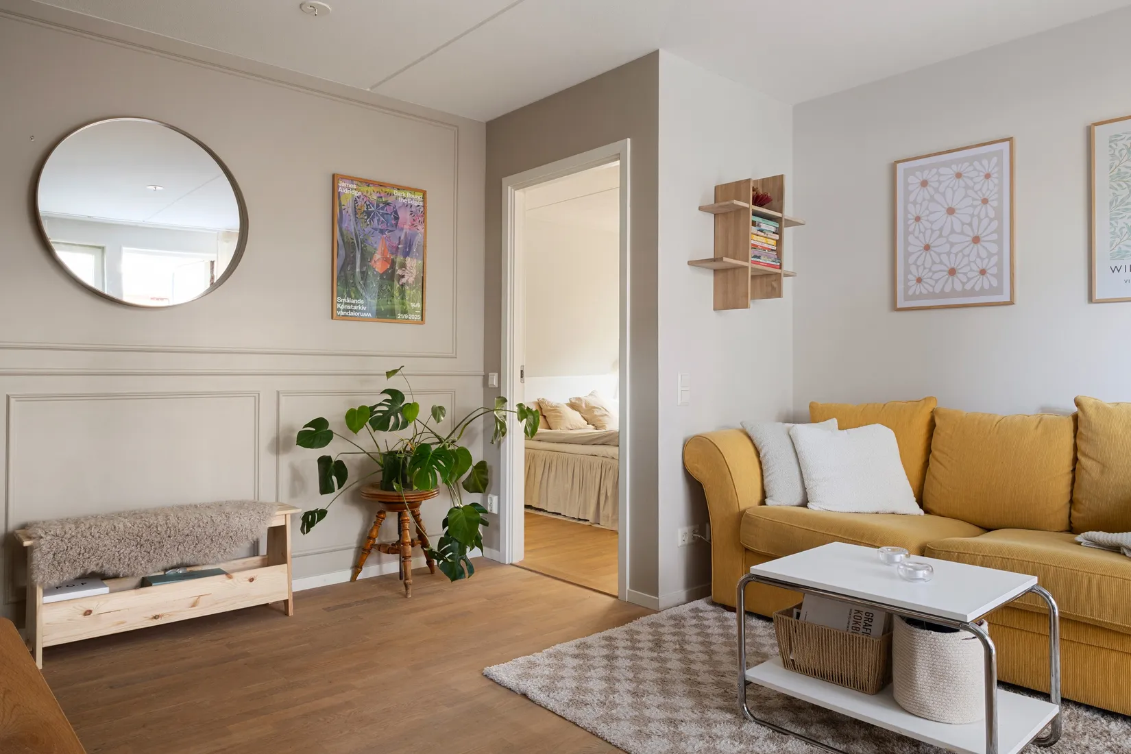 Bostadsrätt, Kvarnholmsvägen 84, Kvarnholmen, Nacka