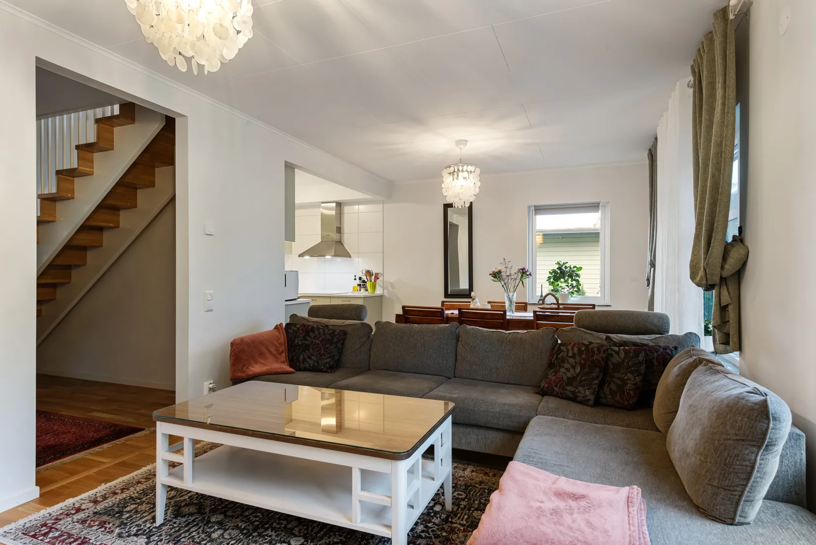 Radhus, Lärlingsvägen 1A, Rimbo - Bålbroskogen, Norrtälje