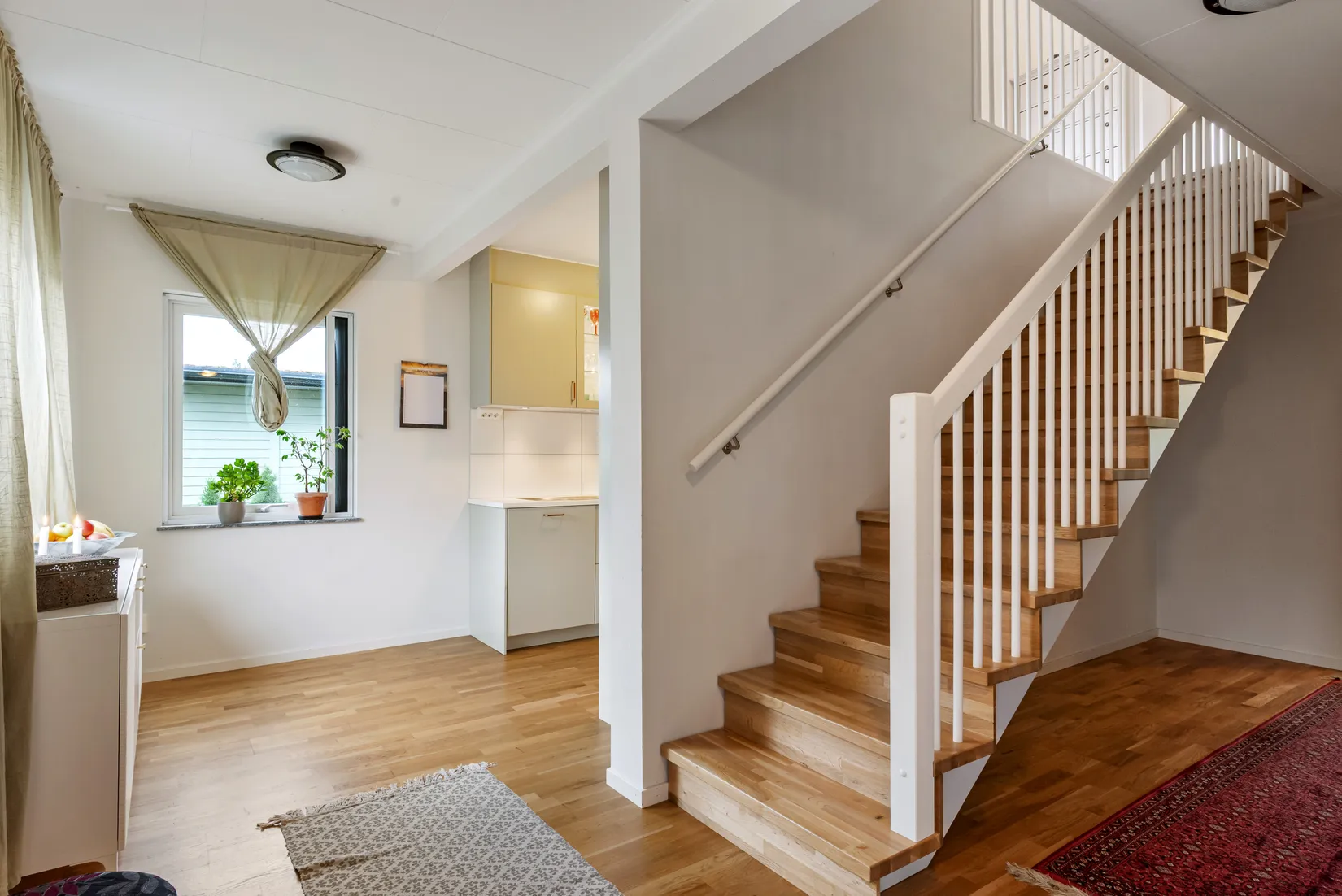 Radhus, Lärlingsvägen 1A, Rimbo - Bålbroskogen, Norrtälje
