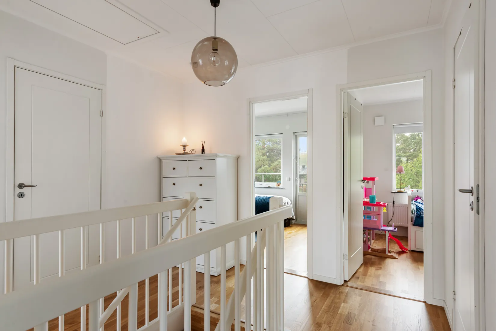 Radhus, Lärlingsvägen 1A, Rimbo - Bålbroskogen, Norrtälje