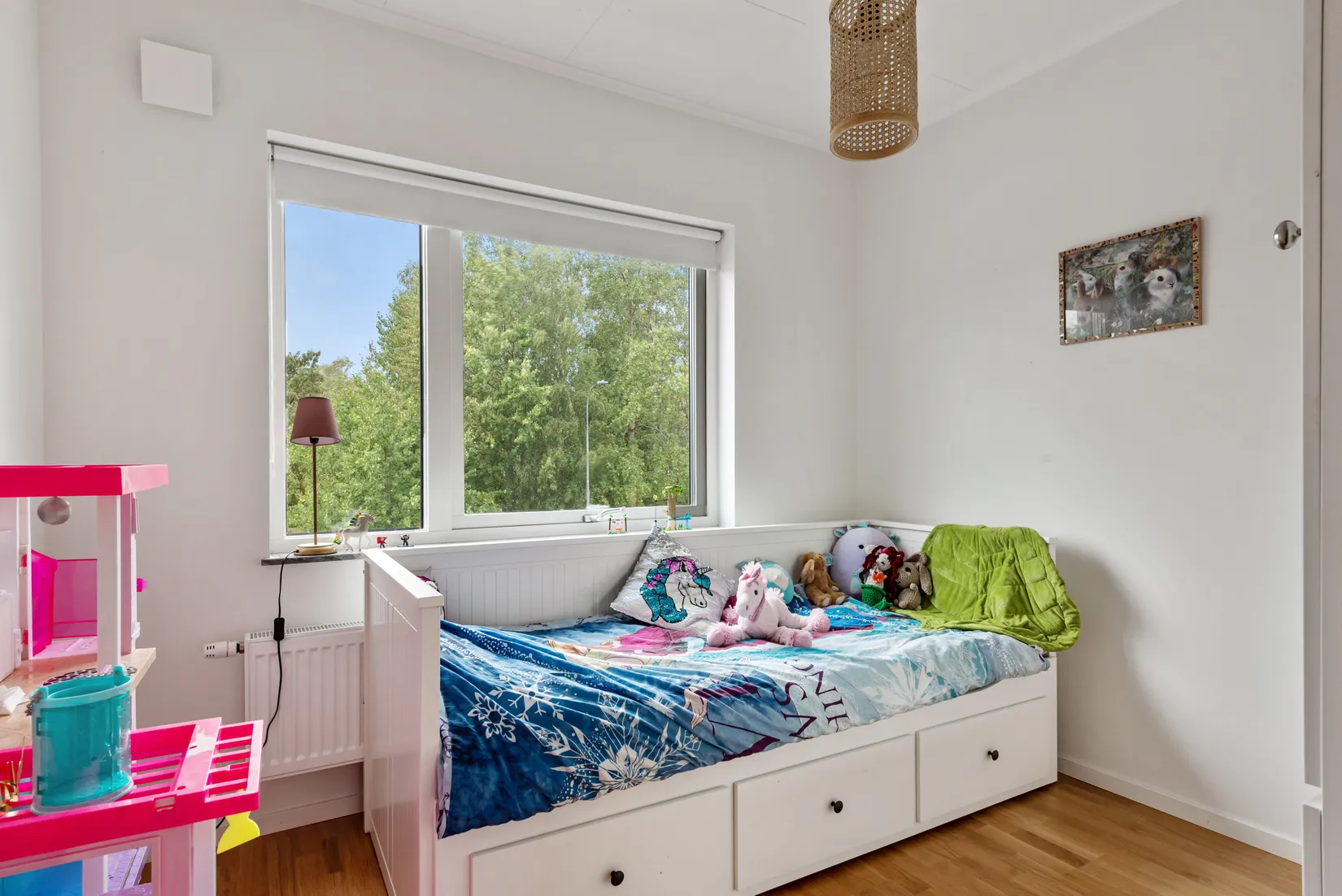Radhus, Lärlingsvägen 1A, Rimbo - Bålbroskogen, Norrtälje