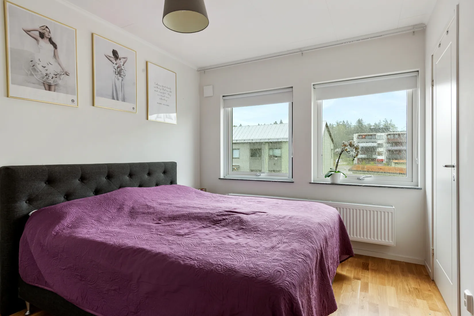 Radhus, Lärlingsvägen 1A, Rimbo - Bålbroskogen, Norrtälje