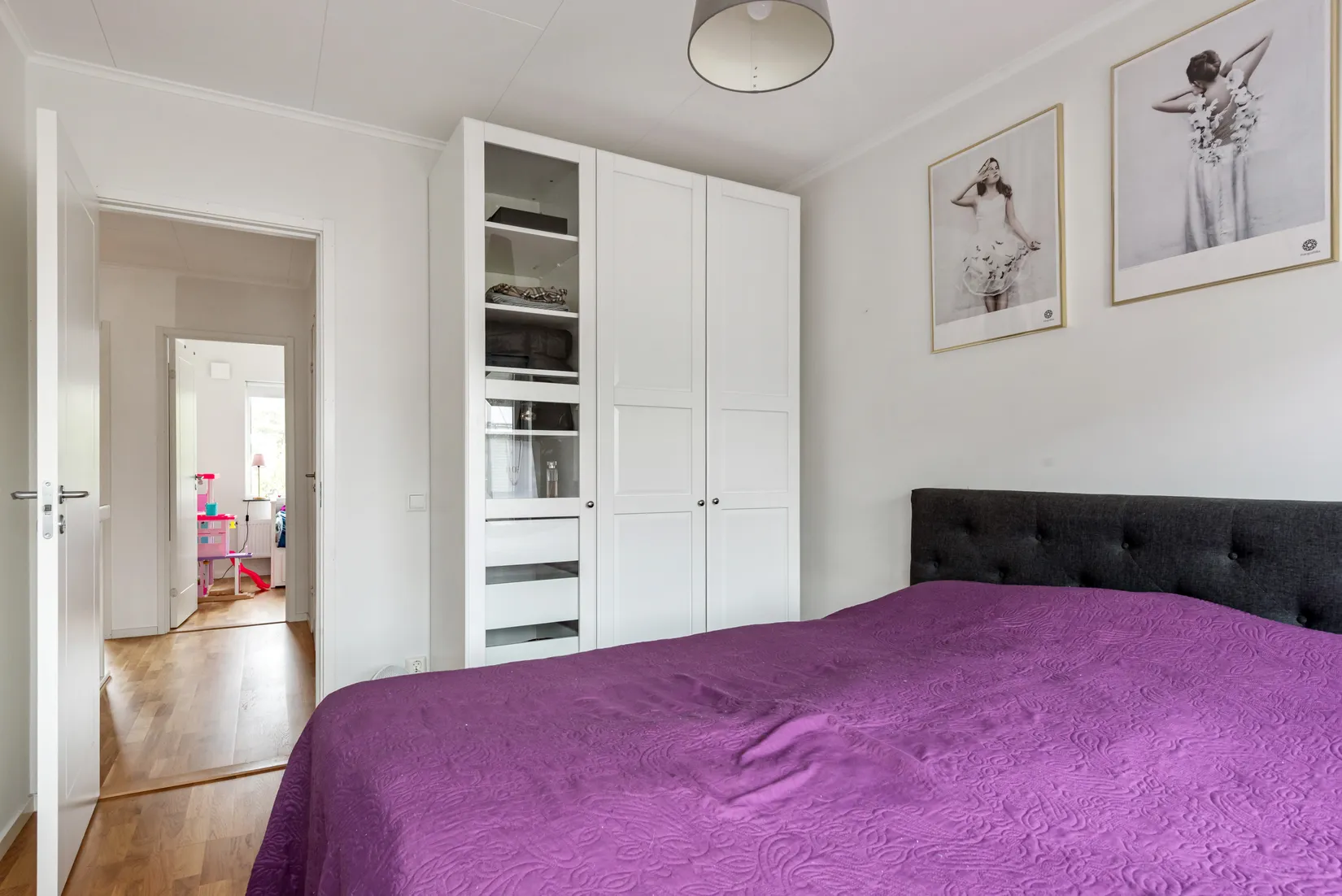 Radhus, Lärlingsvägen 1A, Rimbo - Bålbroskogen, Norrtälje
