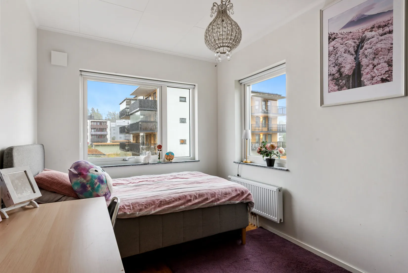 Radhus, Lärlingsvägen 1A, Rimbo - Bålbroskogen, Norrtälje