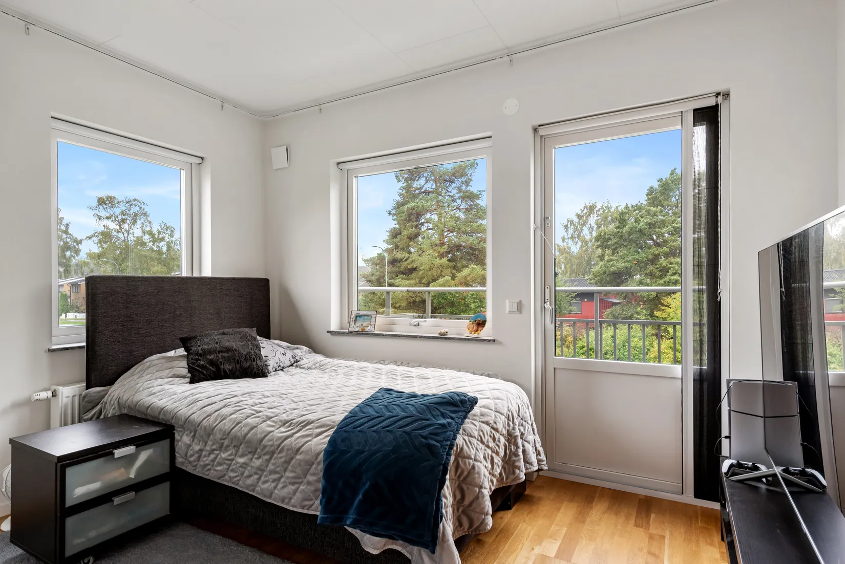Radhus, Lärlingsvägen 1A, Rimbo - Bålbroskogen, Norrtälje