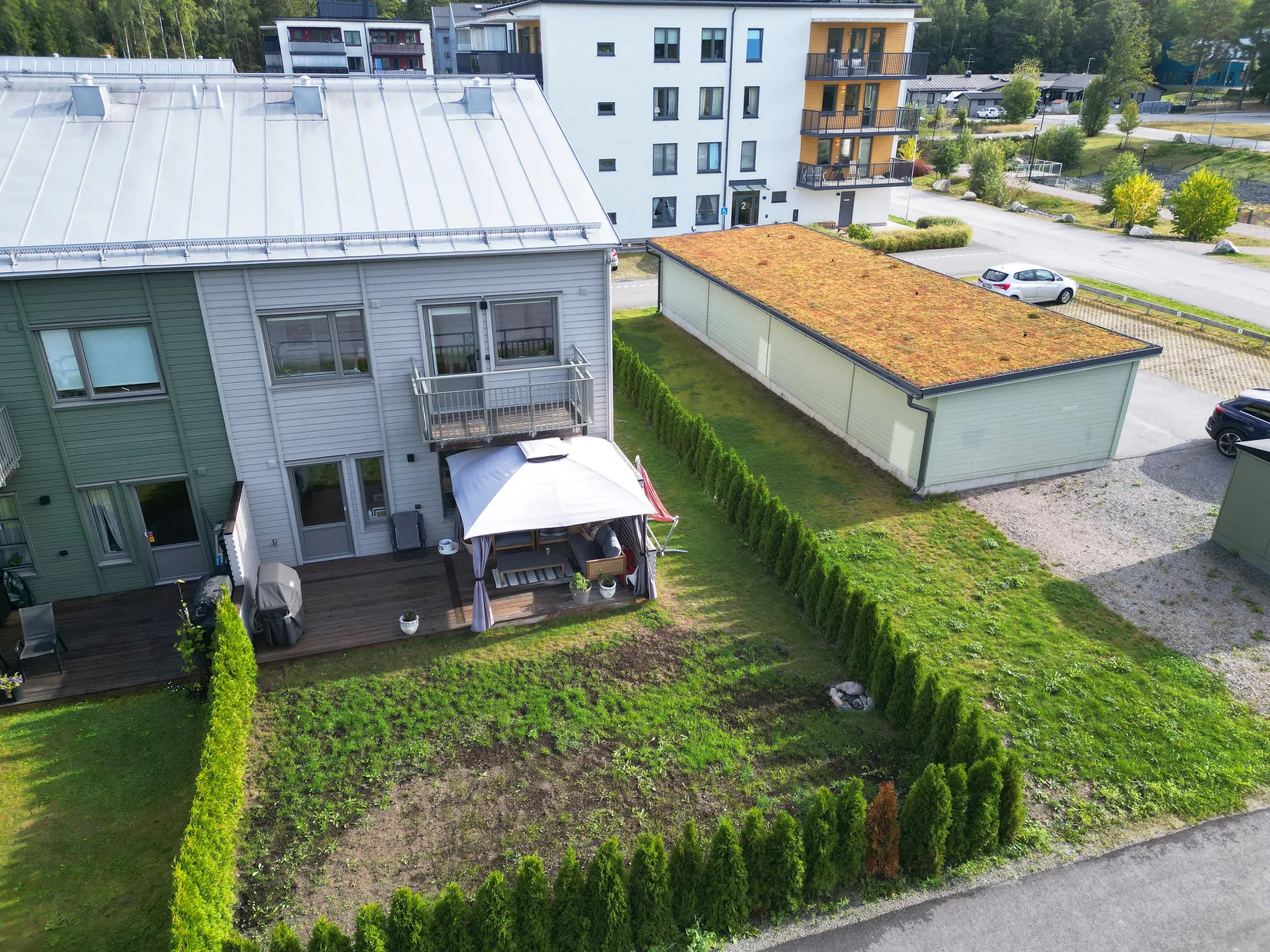 Radhus, Lärlingsvägen 1A, Rimbo - Bålbroskogen, Norrtälje