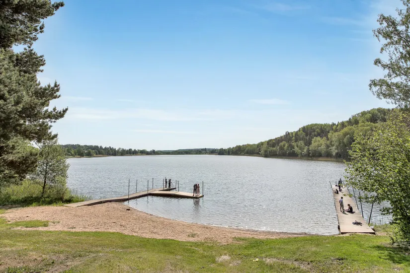 Radhus, Lärlingsvägen 1A, Rimbo - Bålbroskogen, Norrtälje