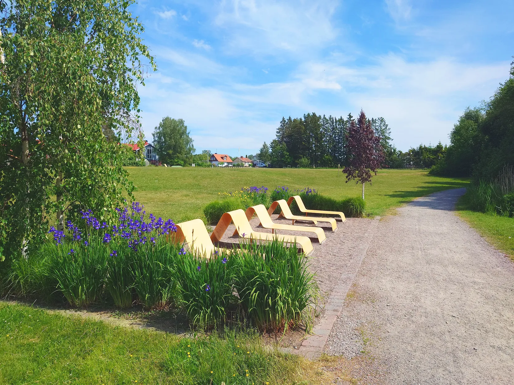 Radhus, Lärlingsvägen 1A, Rimbo - Bålbroskogen, Norrtälje