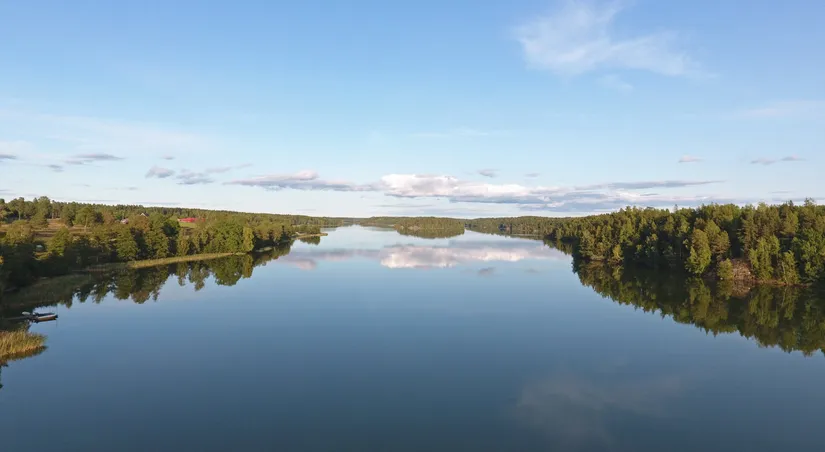 Radhus, Lärlingsvägen 1A, Rimbo - Bålbroskogen, Norrtälje