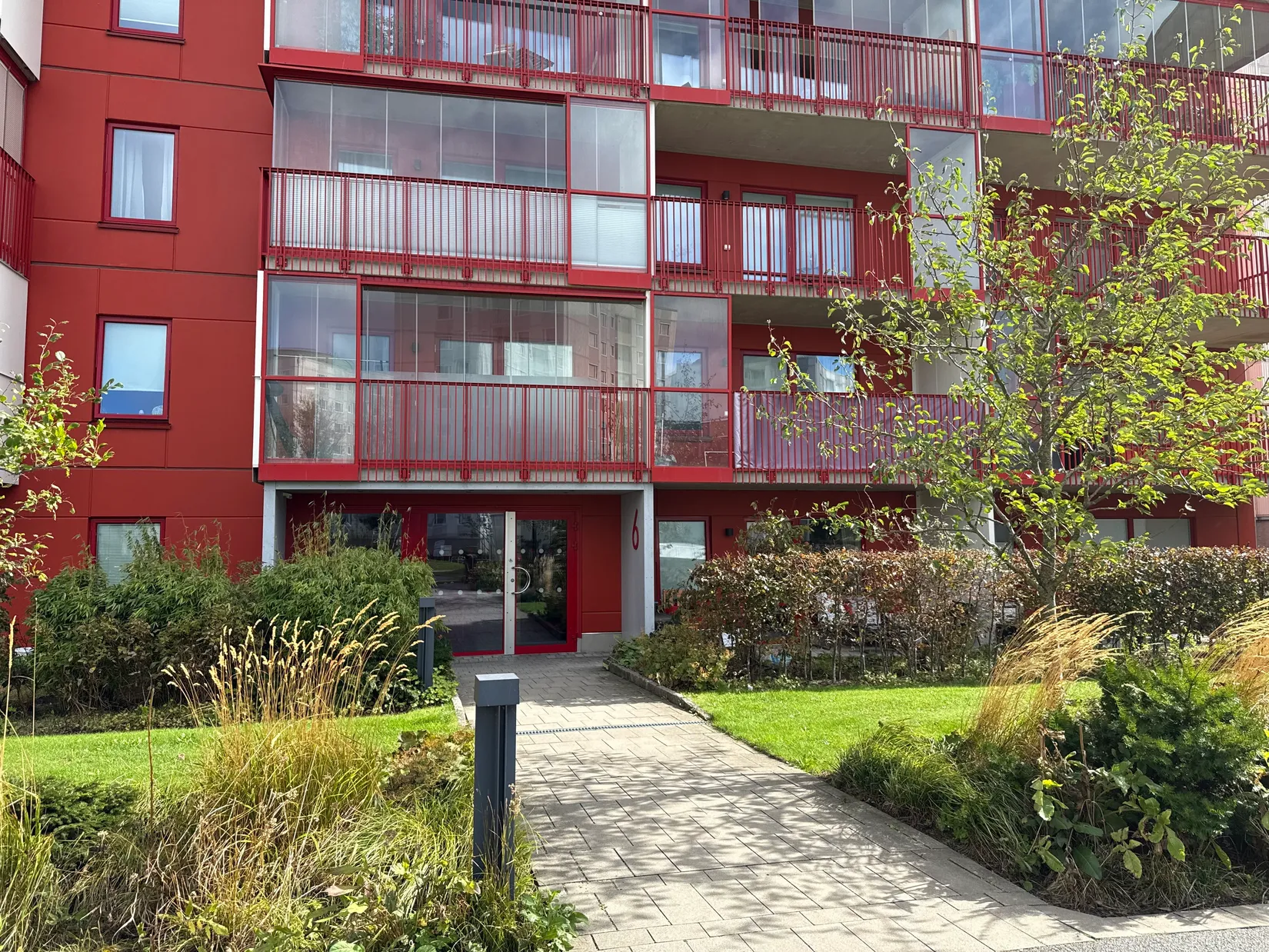 Bostadsrätt, Valthornsgatan 6, Göteborg