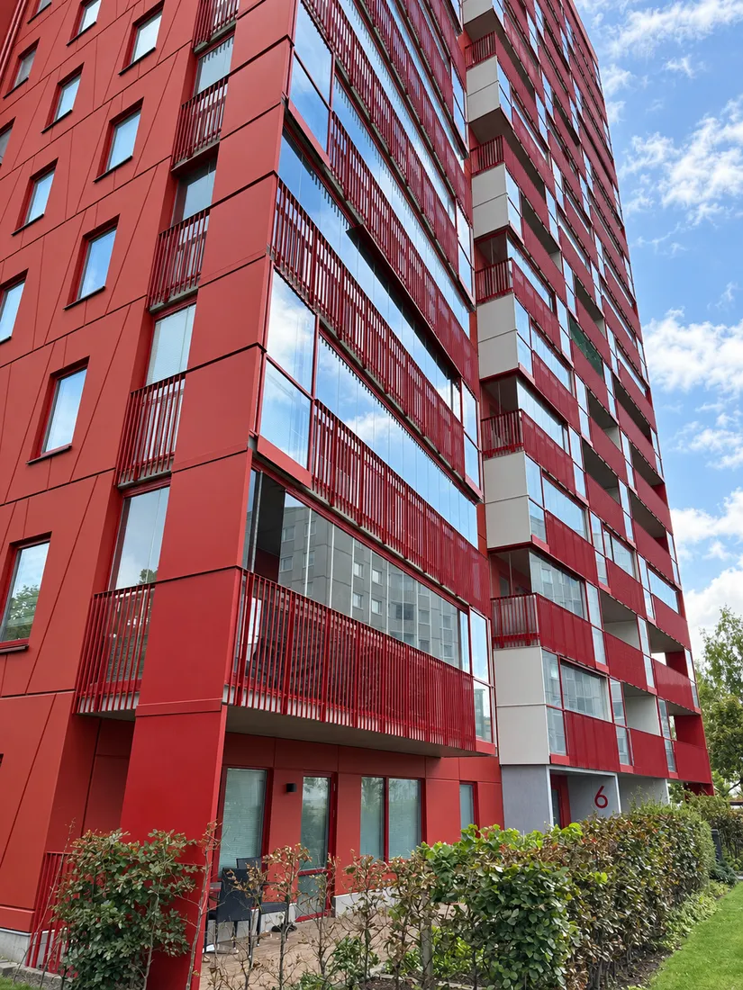 Bostadsrätt, Valthornsgatan 6, Göteborg