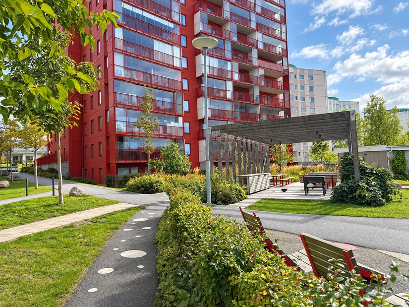 Bostadsrätt, Valthornsgatan 6, Göteborg
