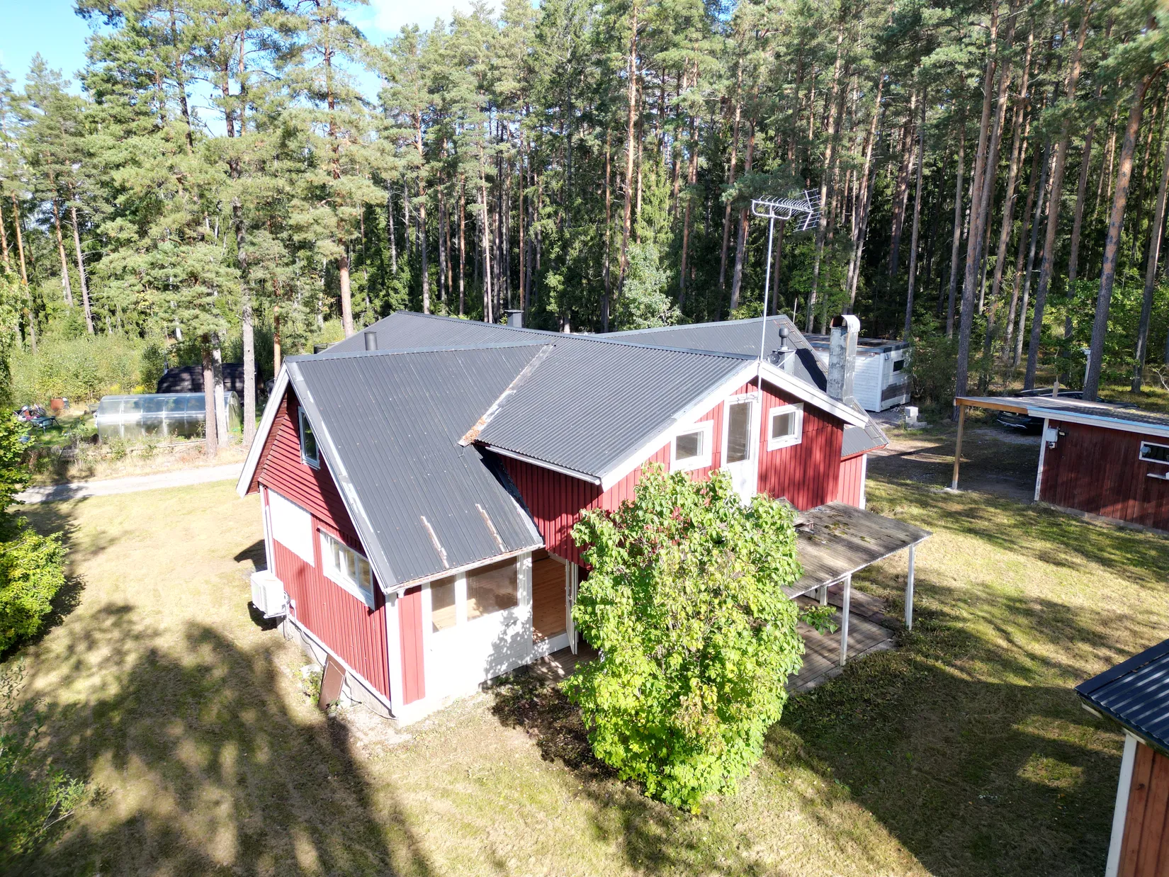 Fritidshus, Odensbergsvägen 14, Finnby, Norrtälje