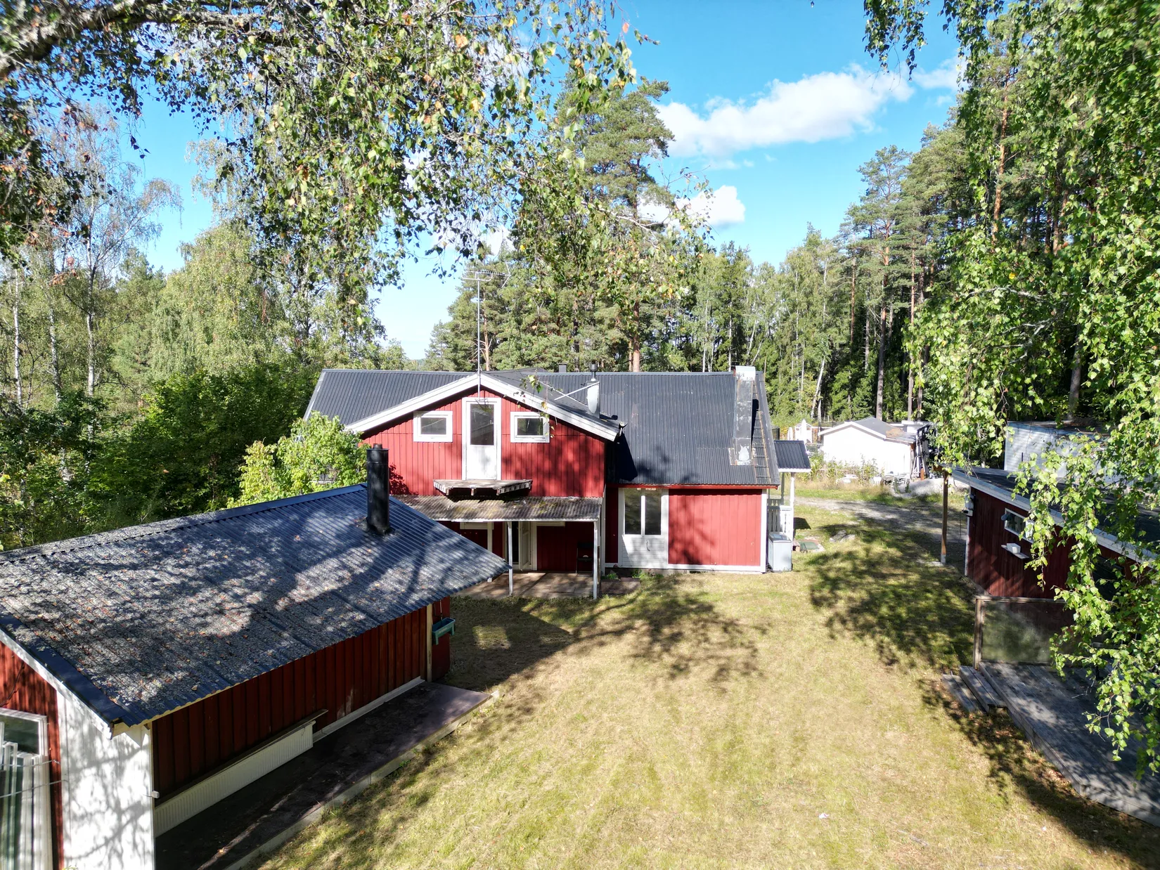 Fritidshus, Odensbergsvägen 14, Finnby, Norrtälje