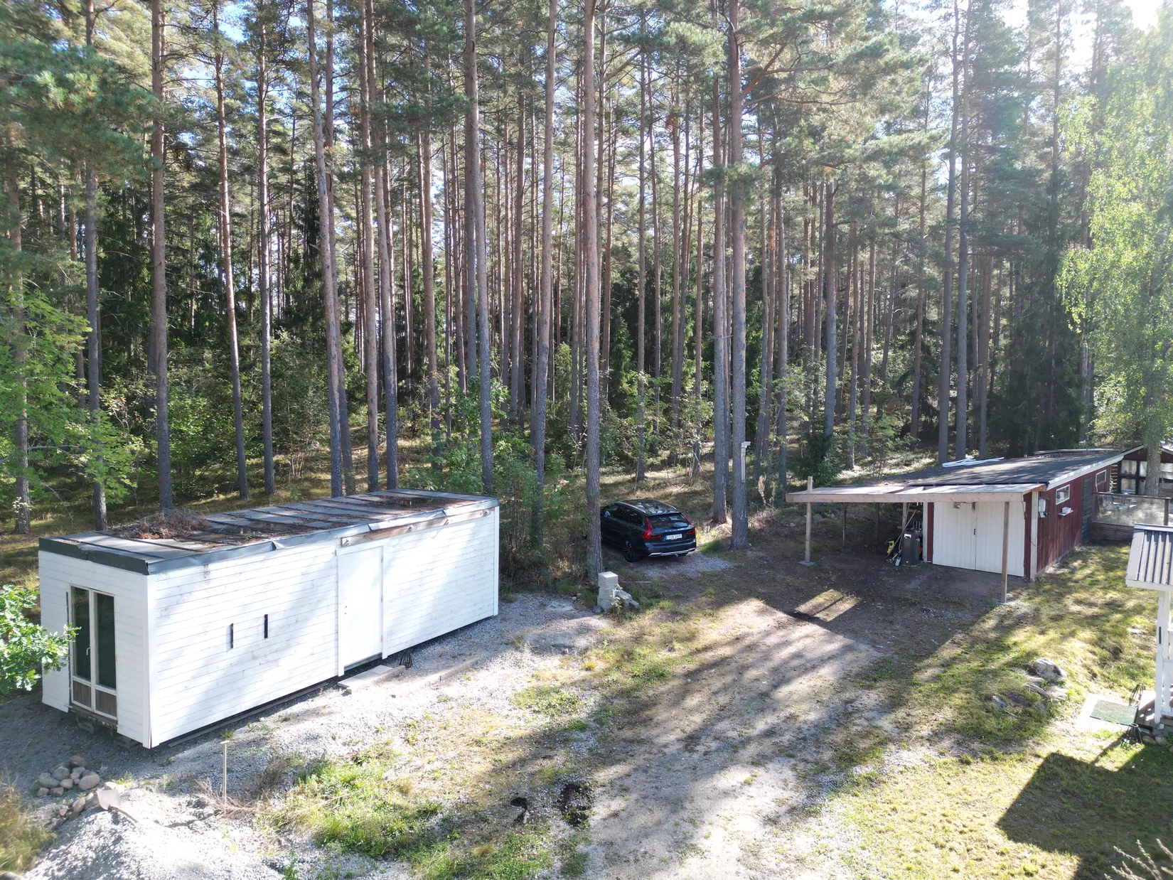 Fritidshus, Odensbergsvägen 14, Finnby, Norrtälje