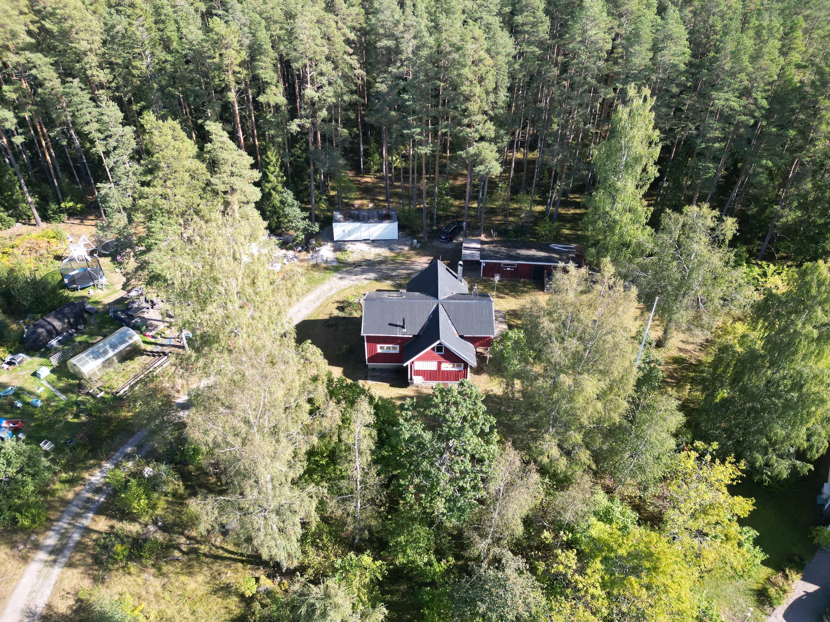 Fritidshus, Odensbergsvägen 14, Finnby, Norrtälje
