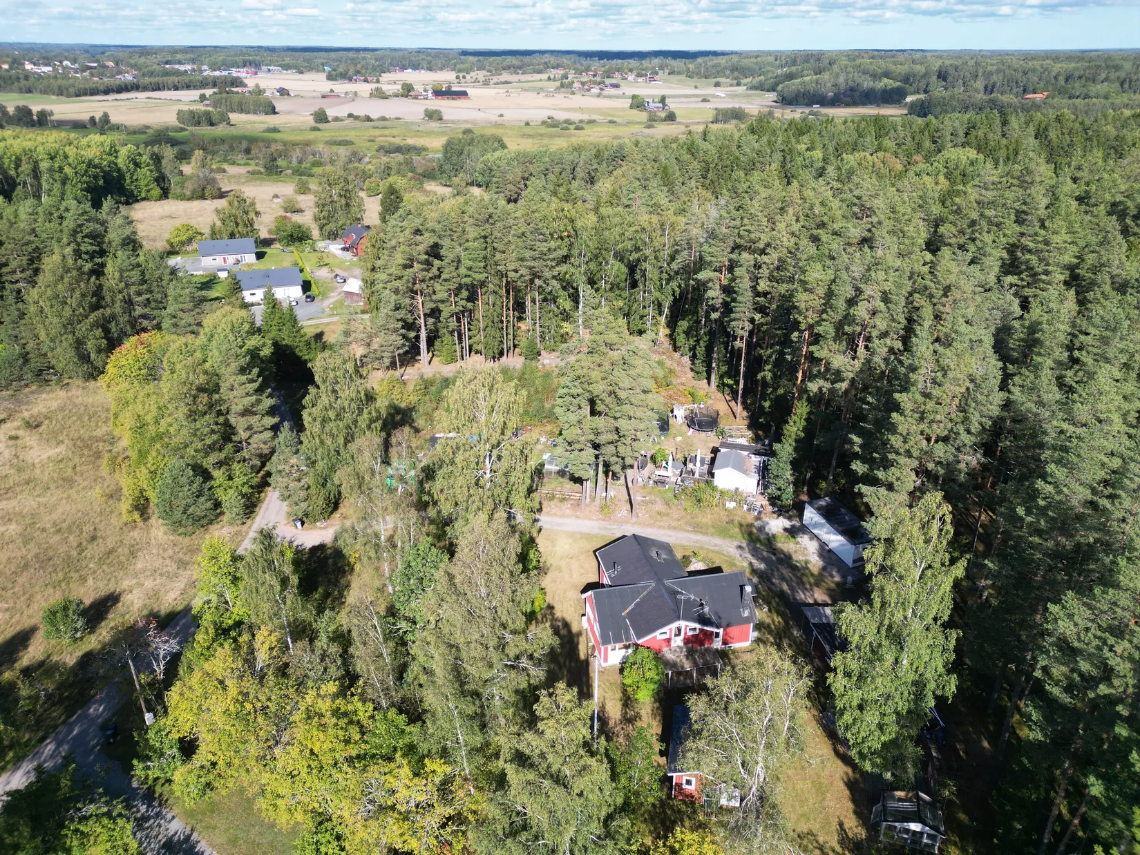 Fritidshus, Odensbergsvägen 14, Finnby, Norrtälje