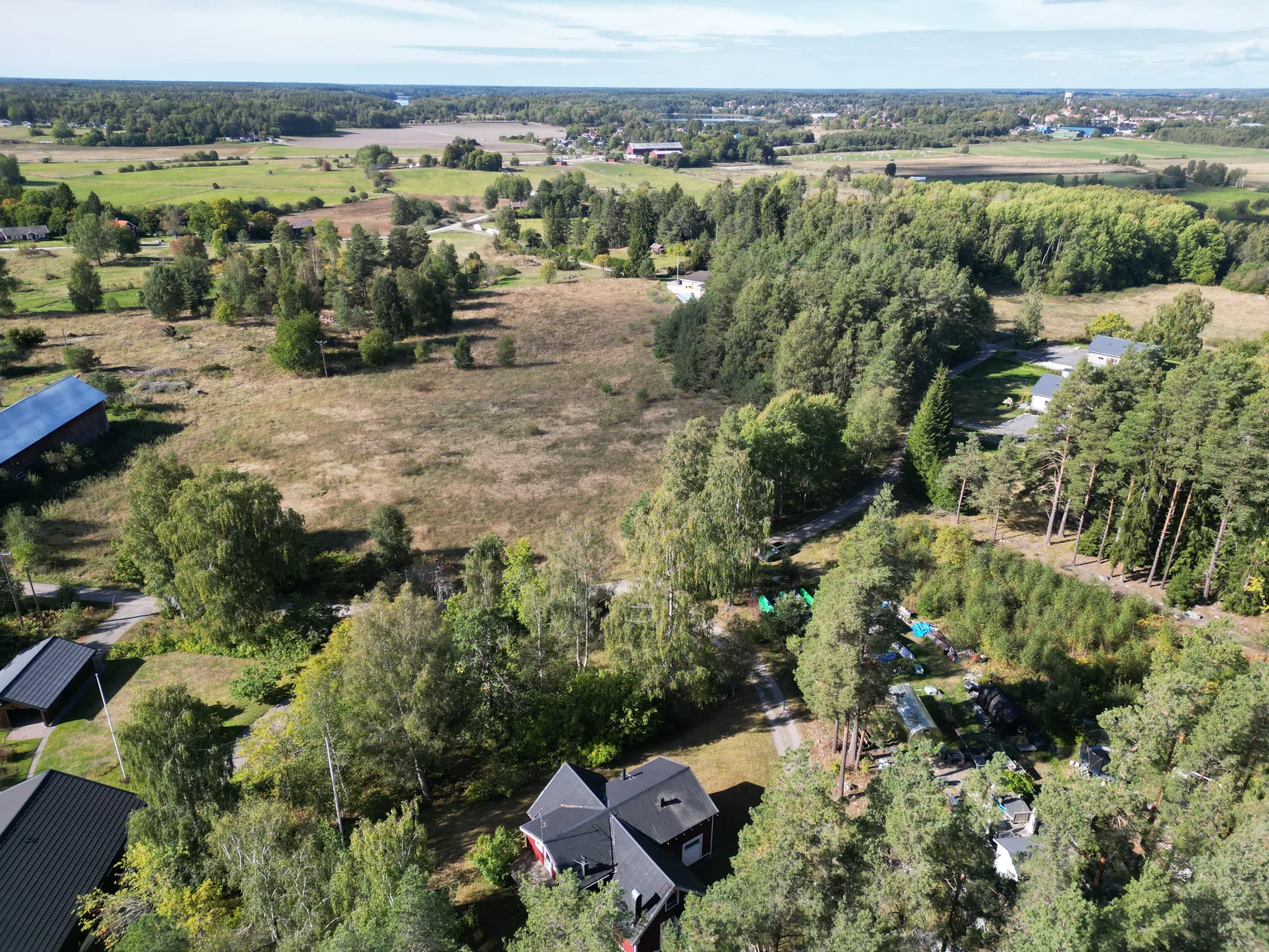 Fritidshus, Odensbergsvägen 14, Finnby, Norrtälje