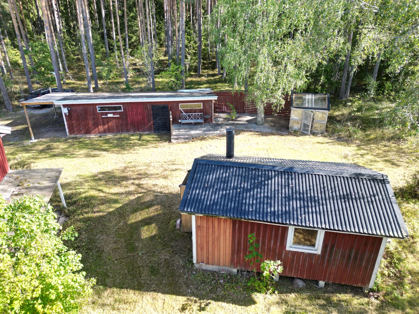 Fritidshus, Odensbergsvägen 14, Finnby, Norrtälje